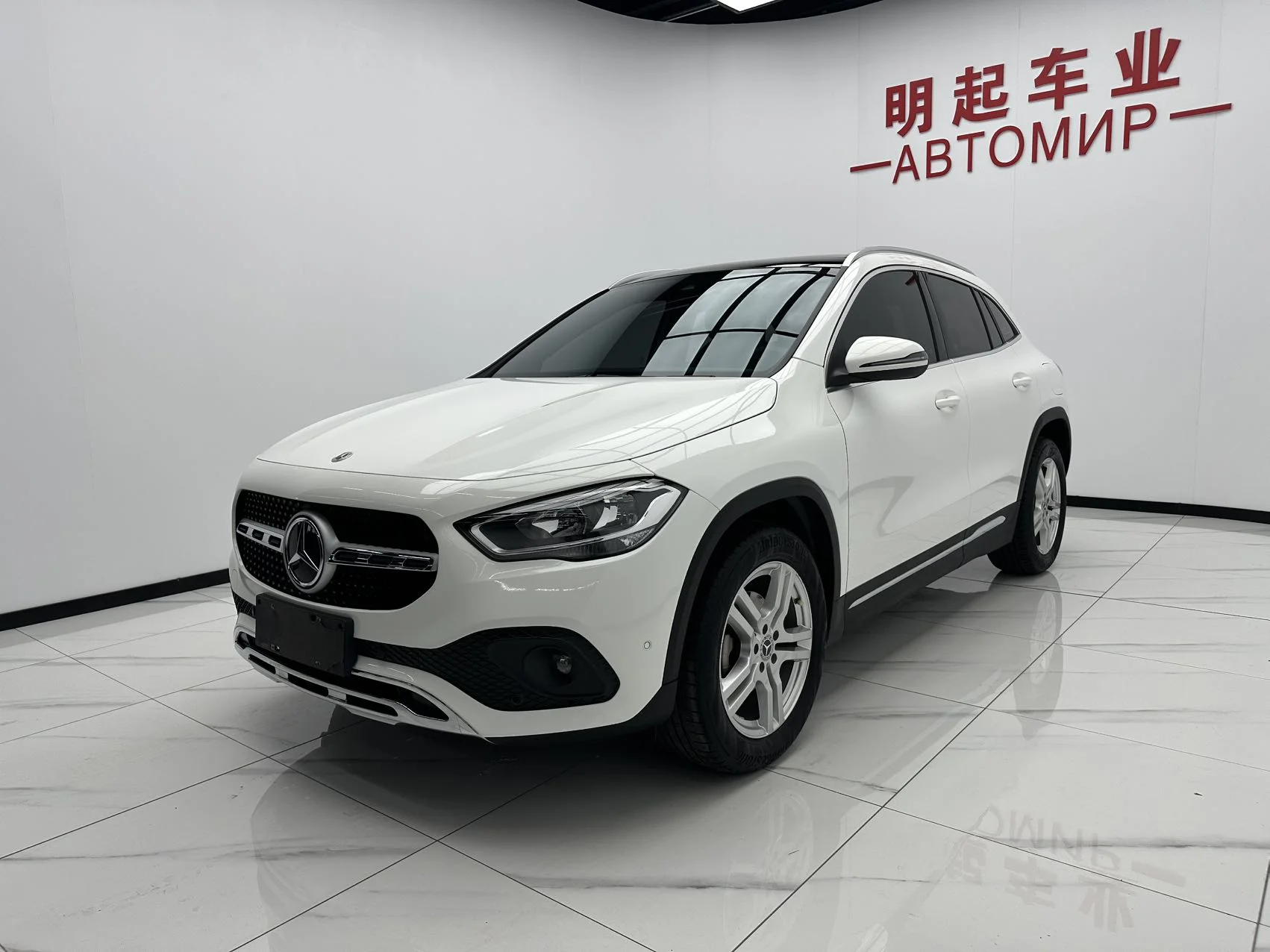 Mercedes-Benz GLA A 180, 2022 г. - миниатюра 3