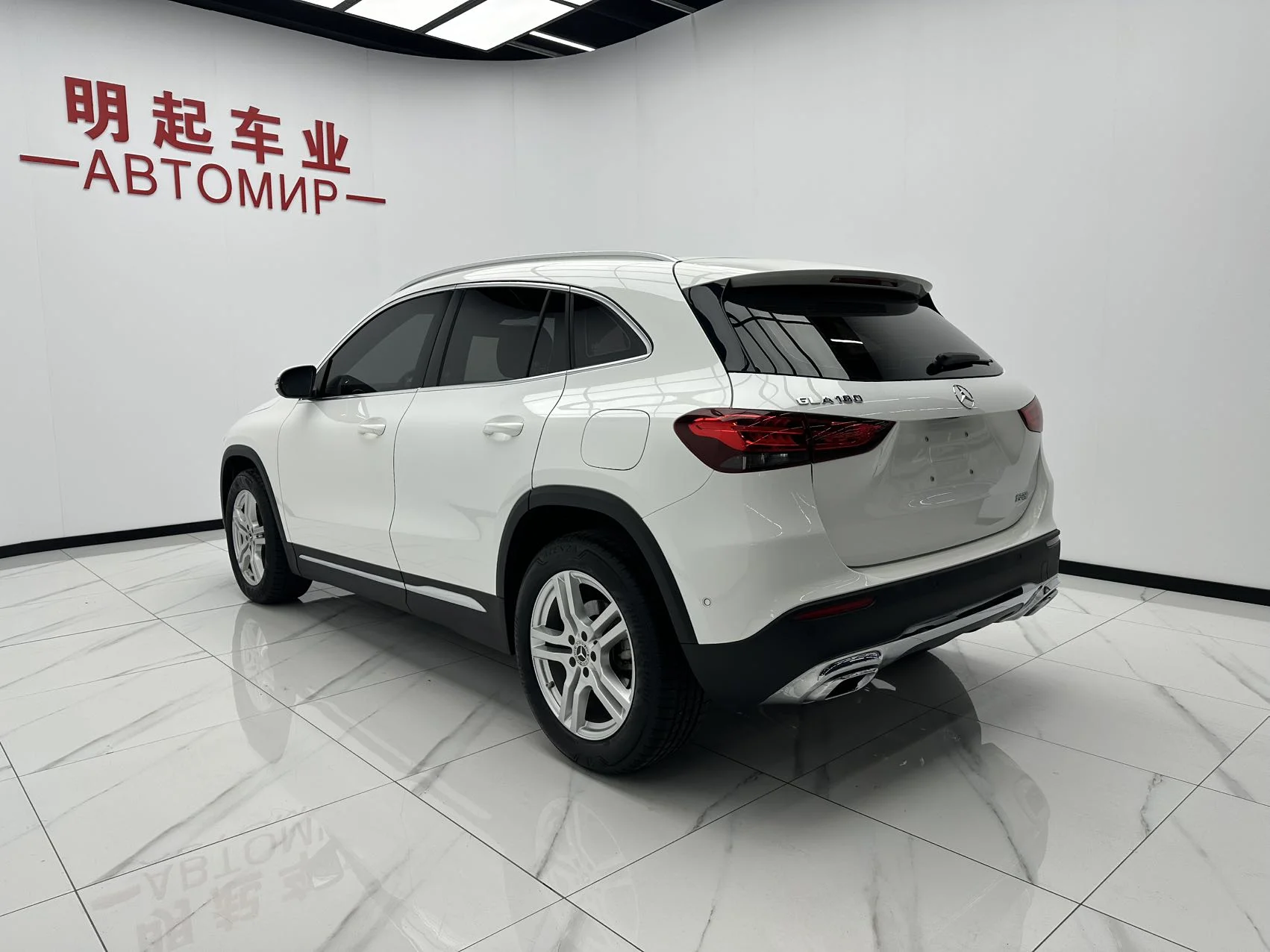 Mercedes-Benz GLA A 180, 2022 г. - миниатюра 4