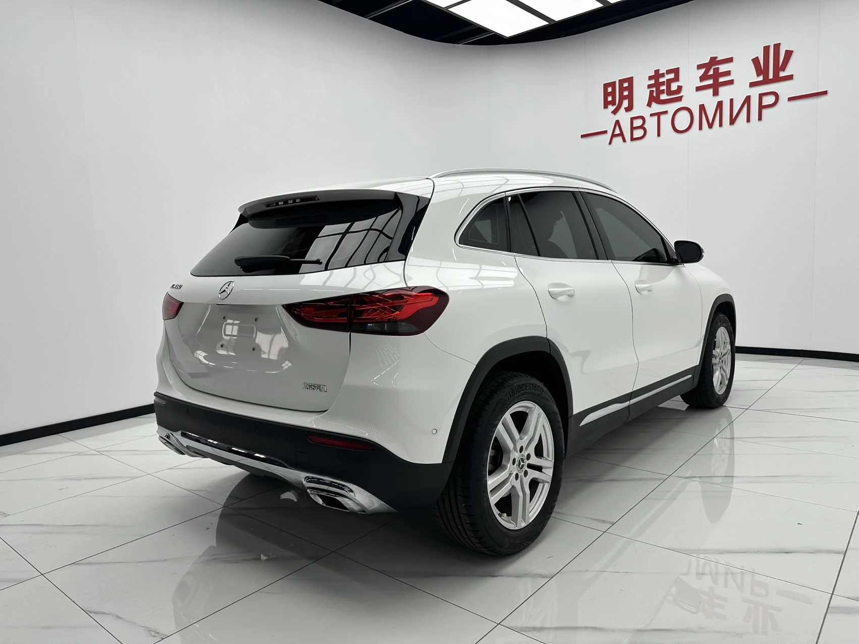Mercedes-Benz GLA A 180, 2022 г. - миниатюра 5