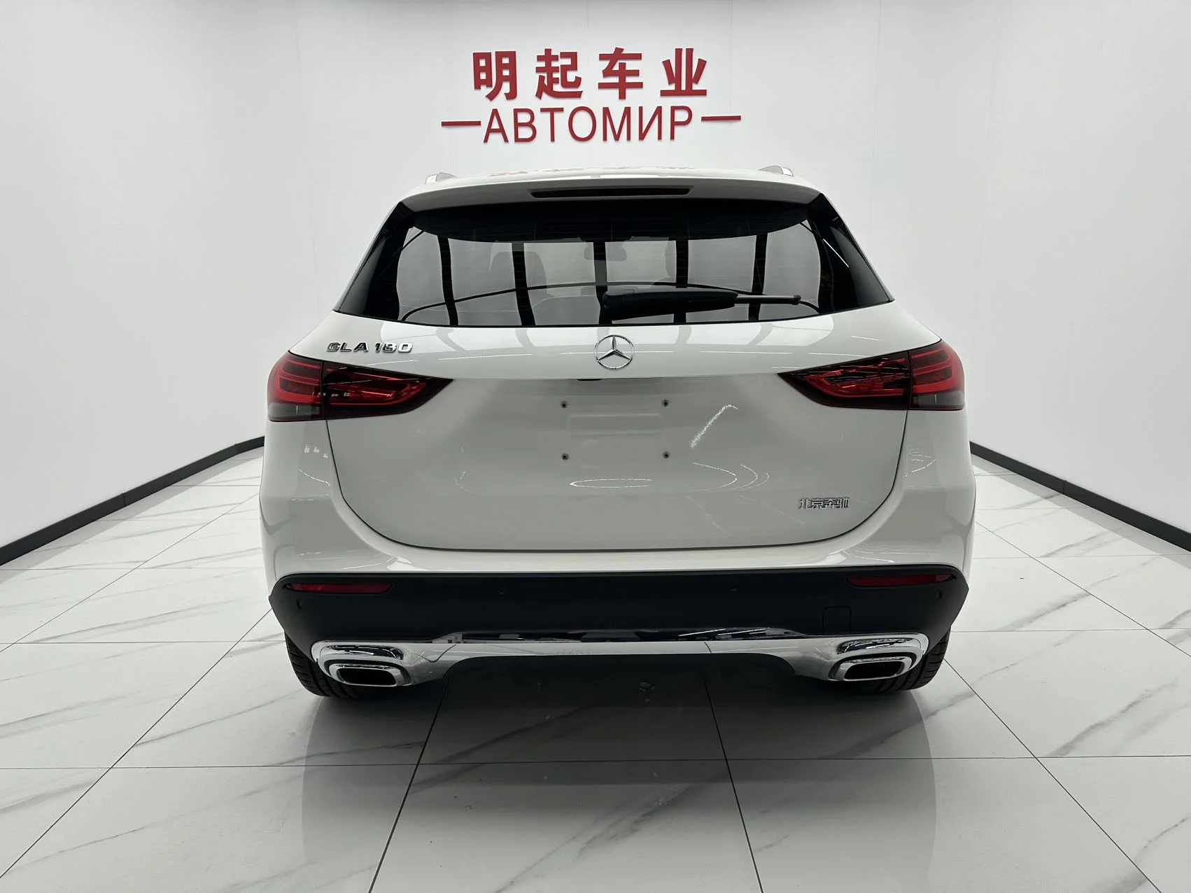 Mercedes-Benz GLA A 180, 2022 г. - миниатюра 6
