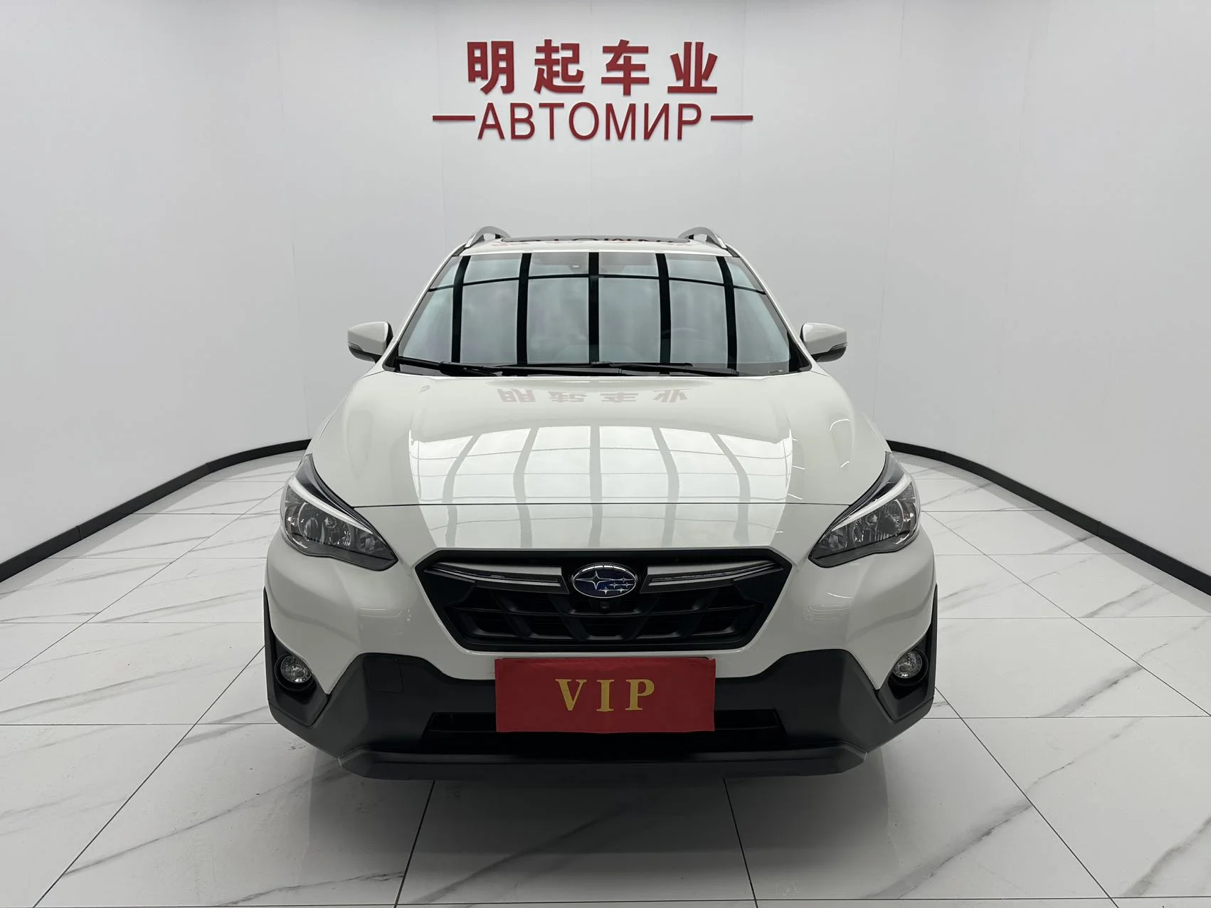 Subaru XV 2.0i AWD 2022