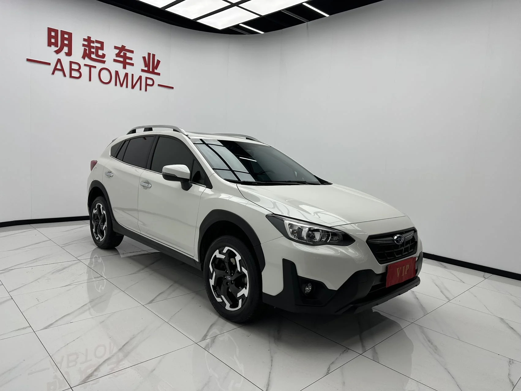 Subaru XV 2.0i AWD 2022 - миниатюра 2