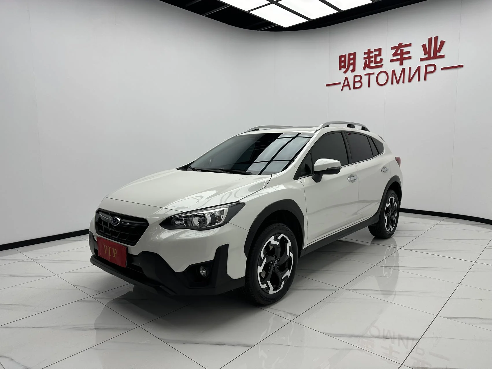 Subaru XV 2.0i AWD 2022 - миниатюра 3