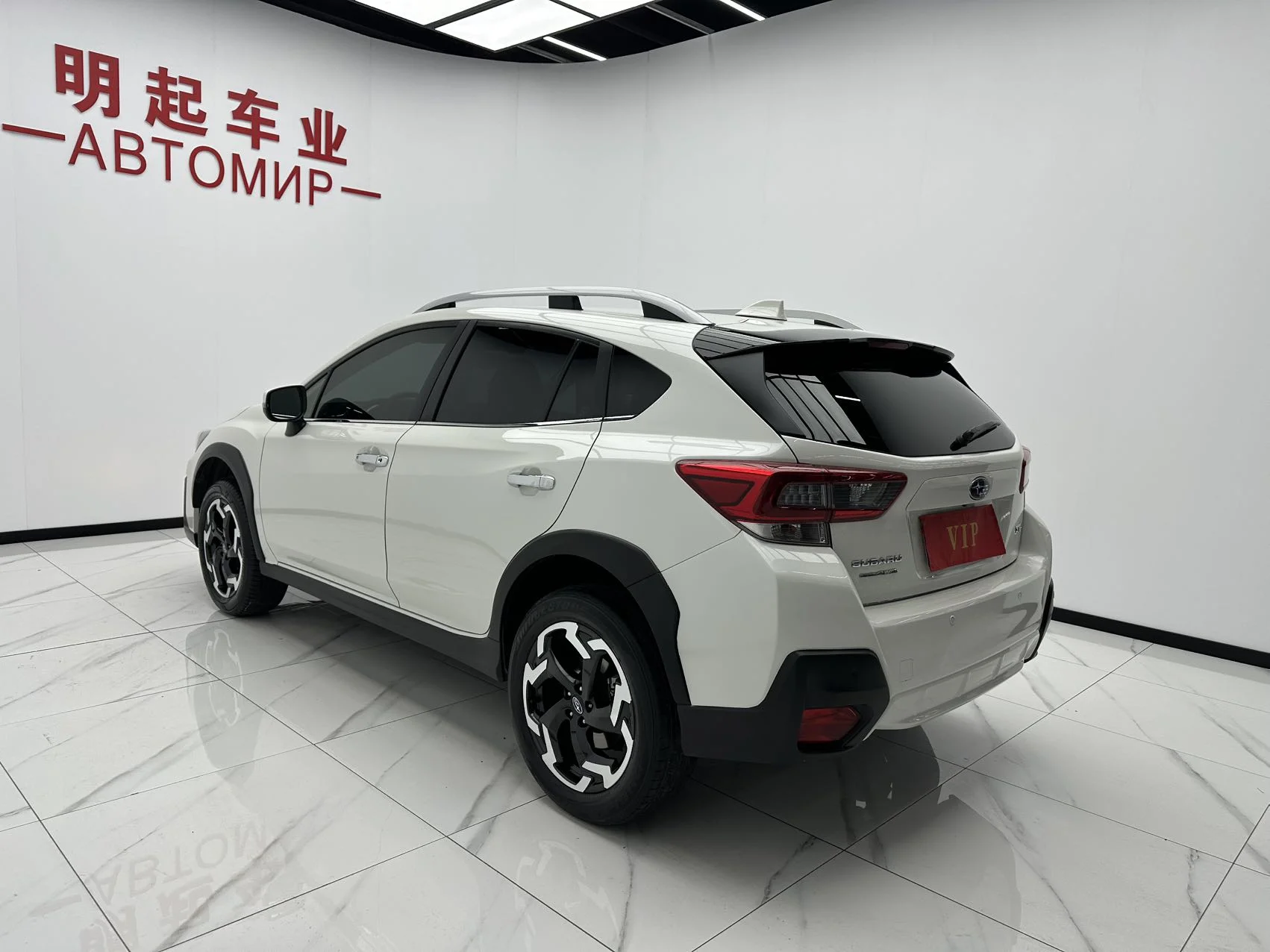 Subaru XV 2.0i AWD 2022 - миниатюра 4