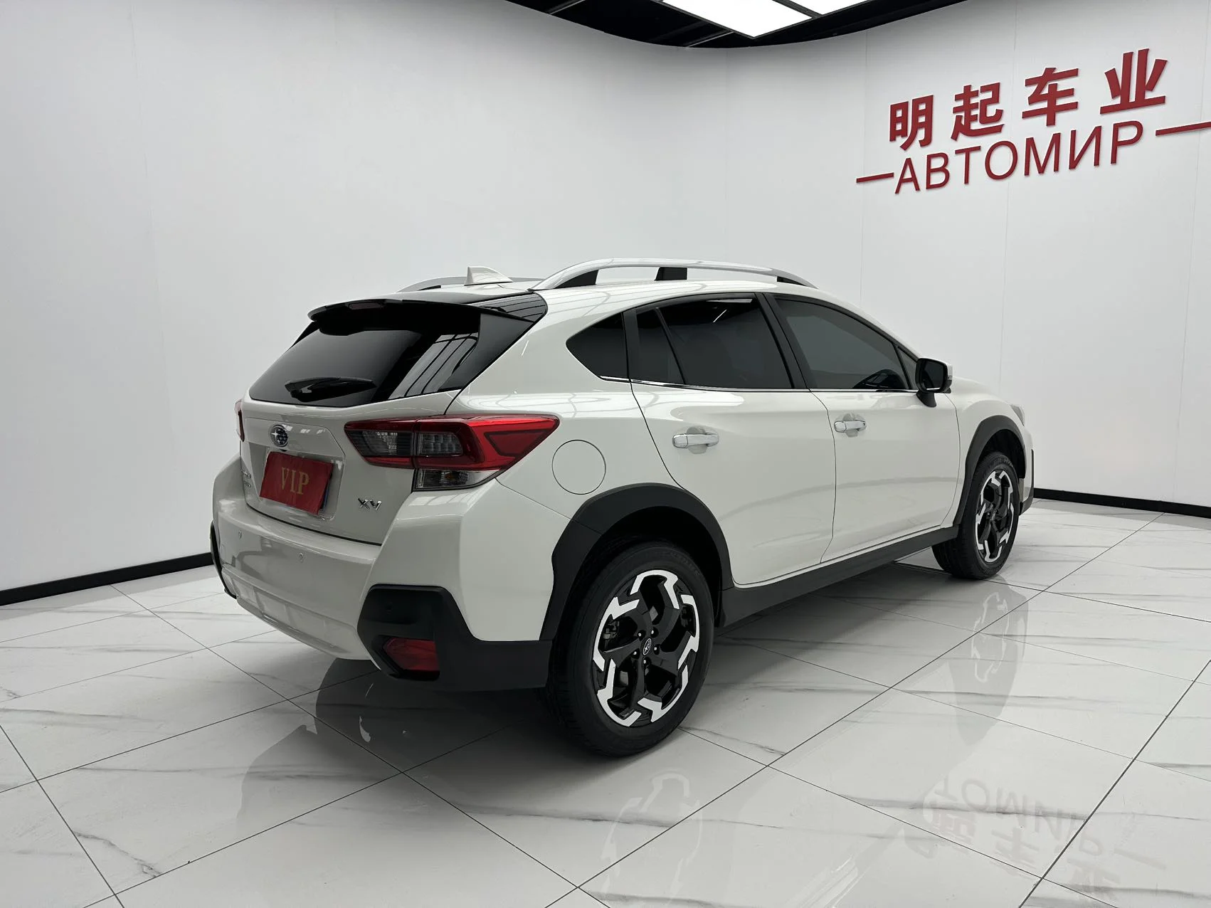 Subaru XV 2.0i AWD 2022 - миниатюра 5