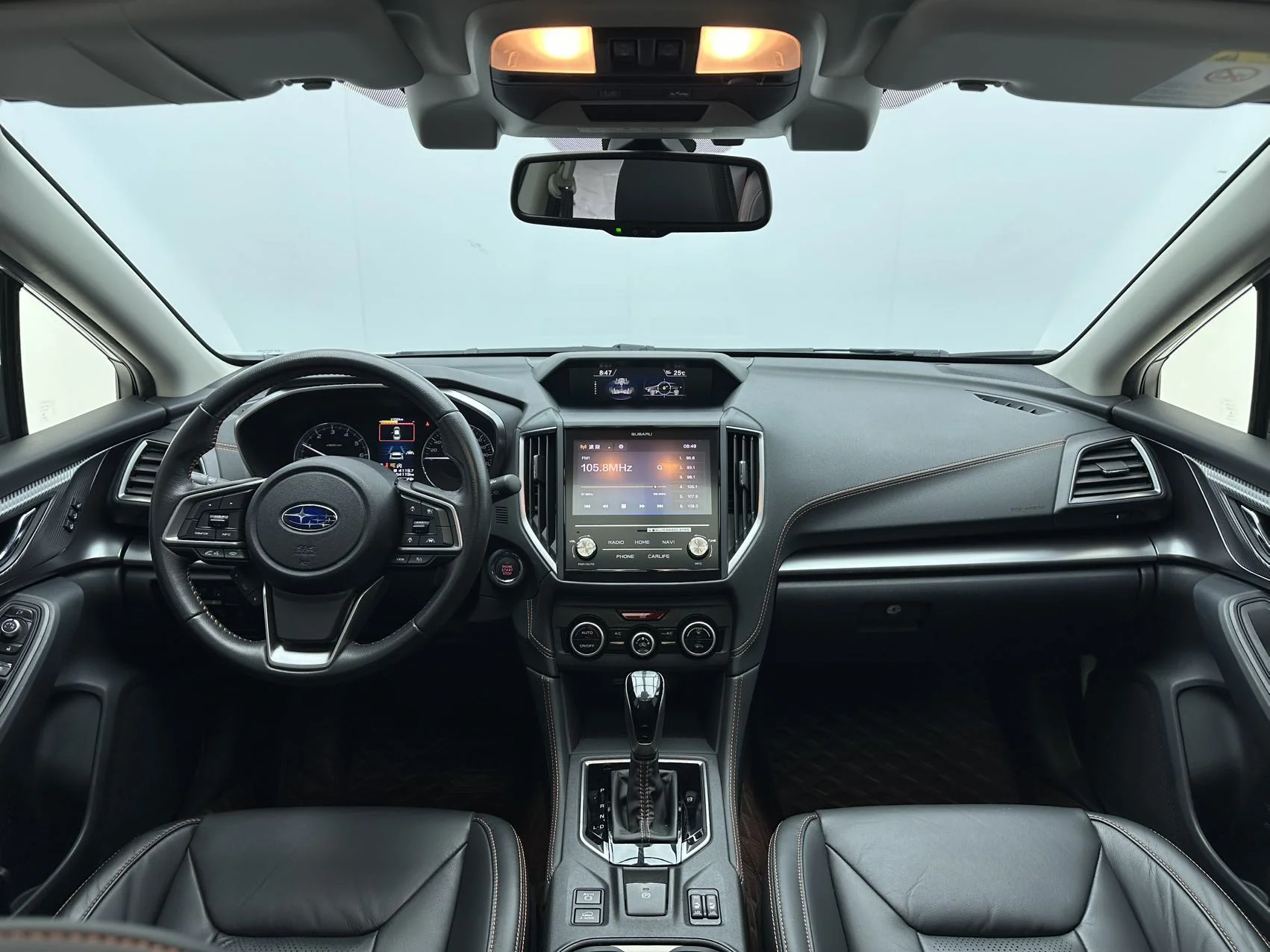 Subaru XV 2.0i AWD 2022 - миниатюра 7