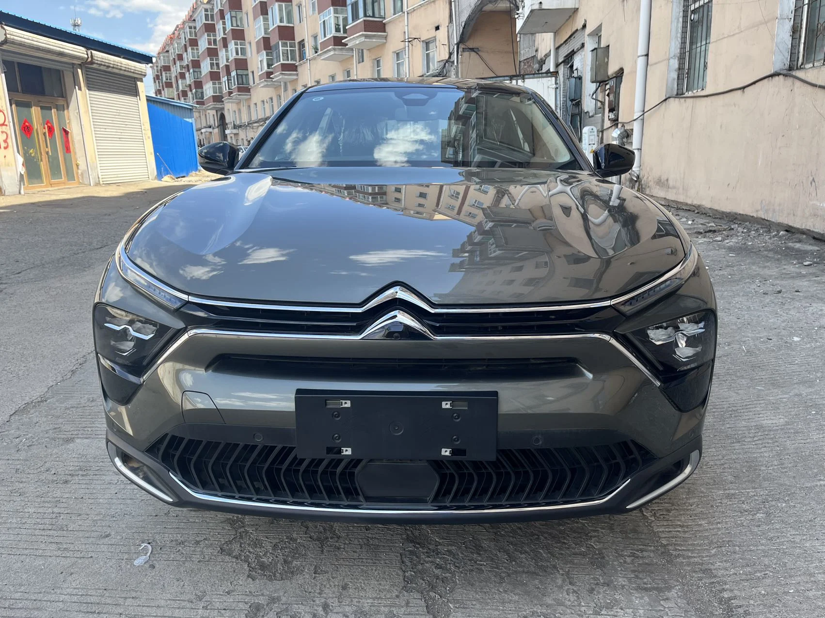 Citroën C5 X Versailles 2024 - миниатюра 2