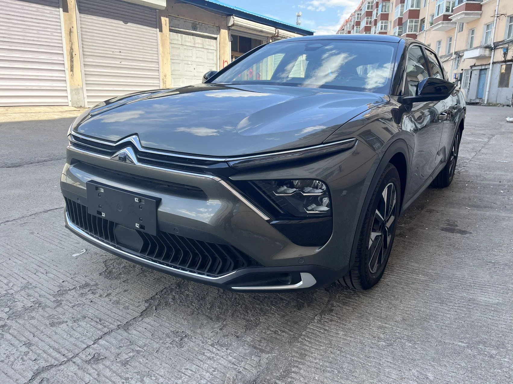 Citroën C5 X Versailles 2024 - миниатюра 3