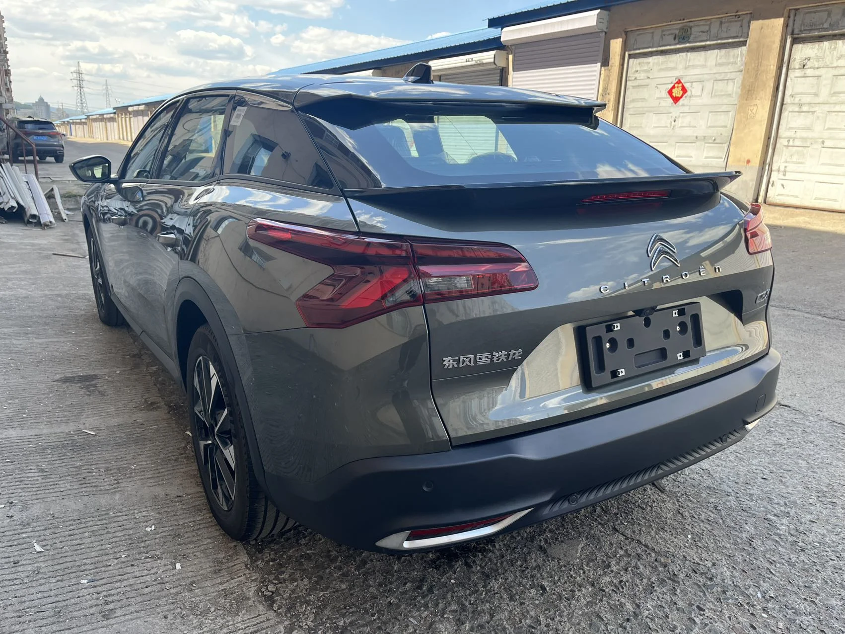 Citroën C5 X Versailles 2024 - миниатюра 4