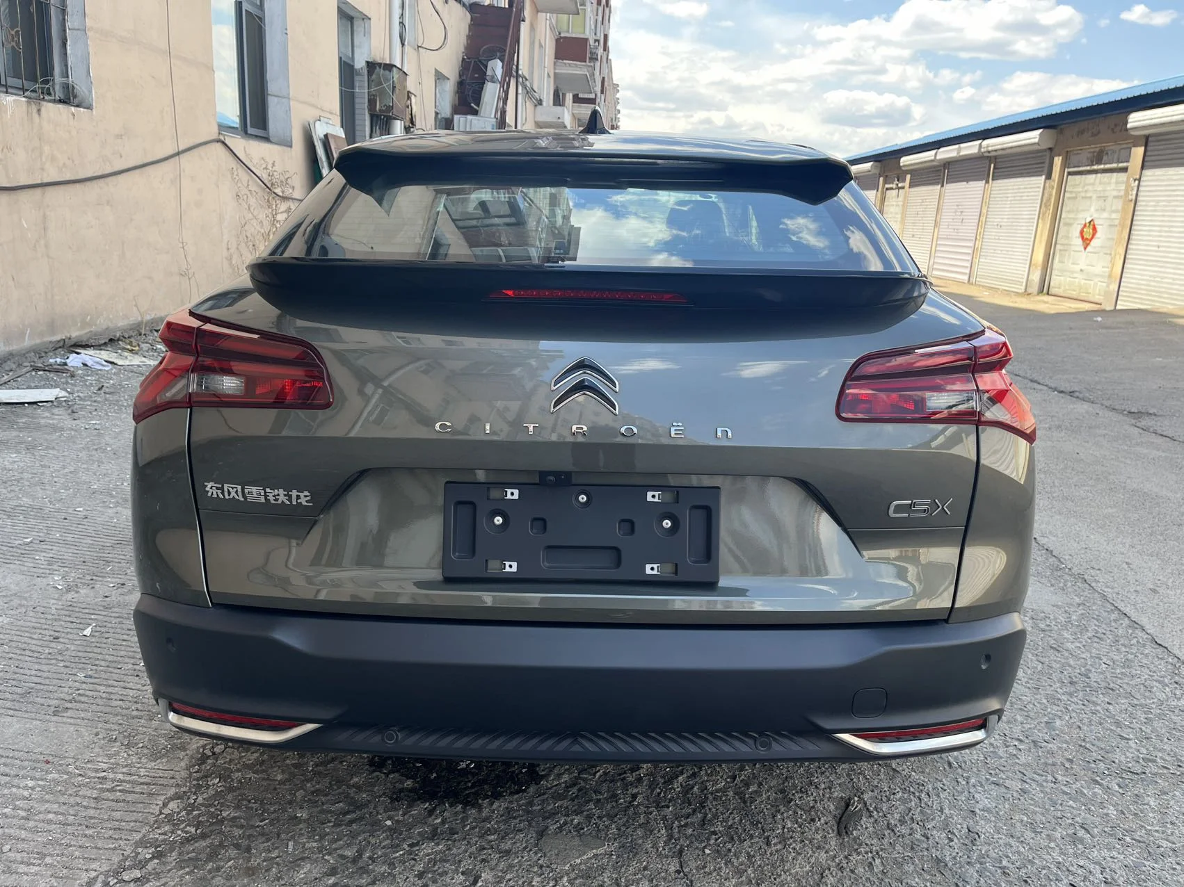 Citroën C5 X Versailles 2024 - миниатюра 5