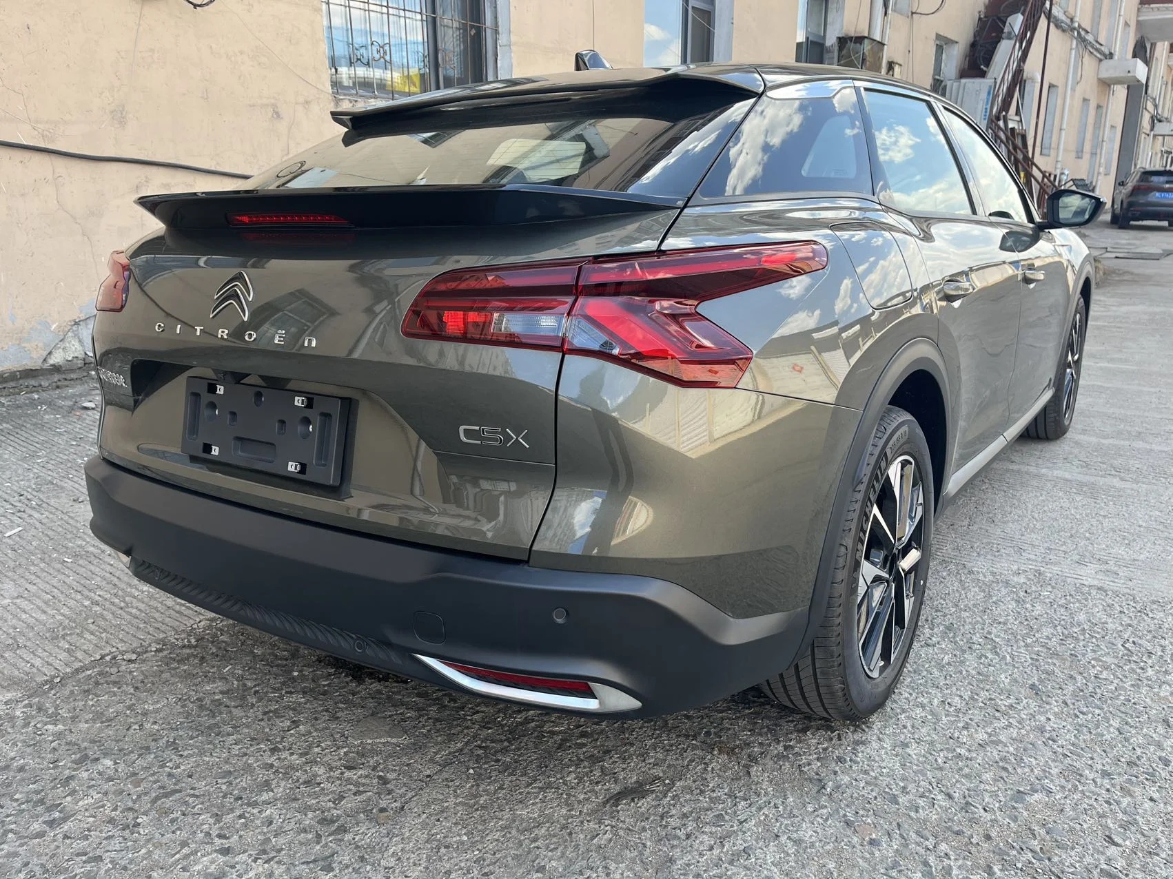 Citroën C5 X Versailles 2024 - миниатюра 6