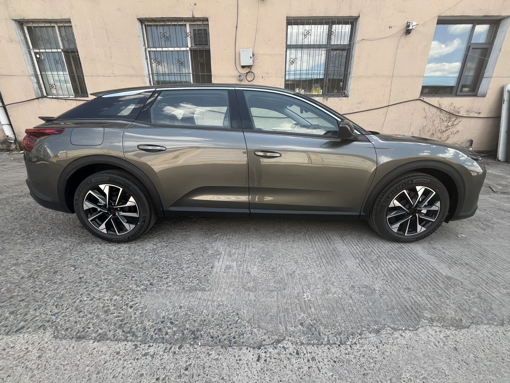Citroën C5 X Versailles 2024 - миниатюра 7