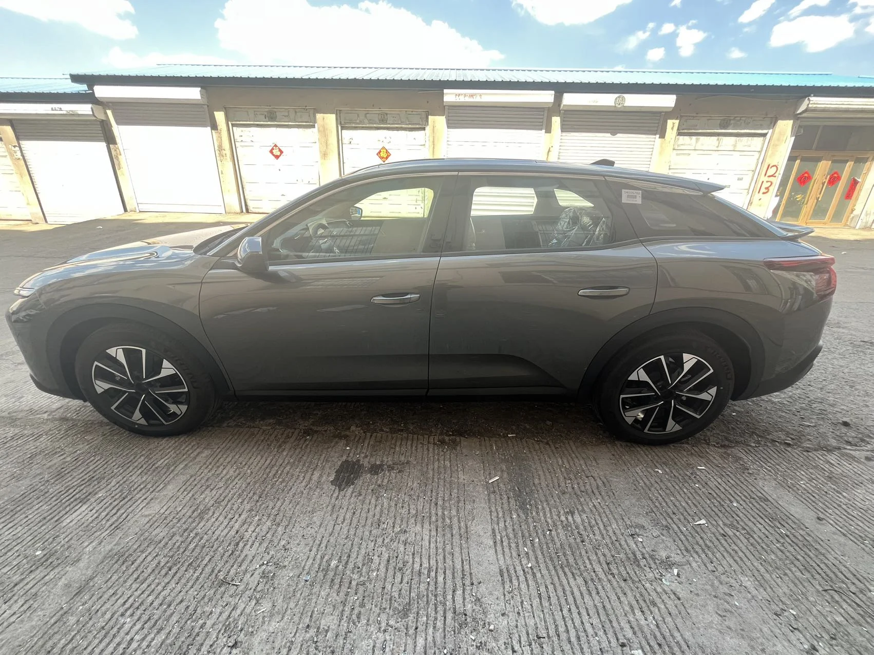 Citroën C5 X Versailles 2024 - миниатюра 8