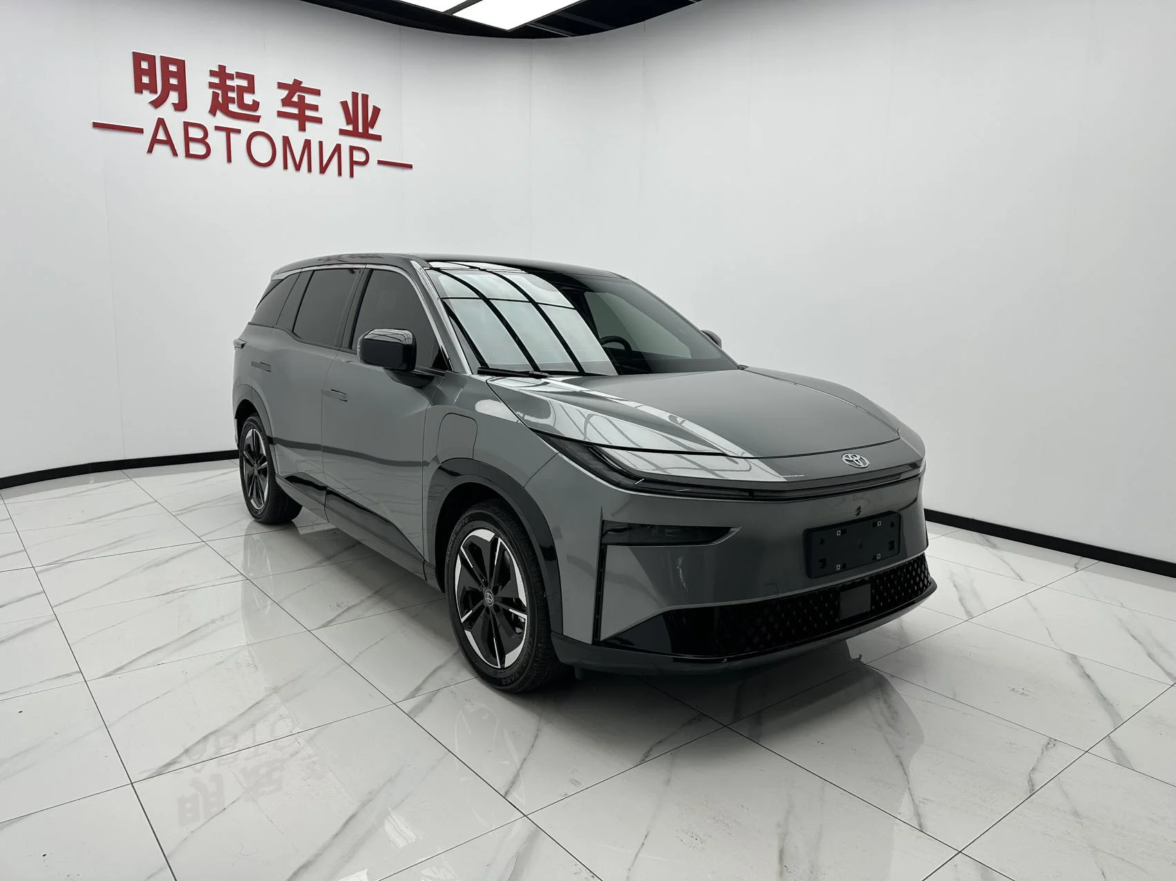 Toyota Bozhi 3X 2025, 520 Pro+ - миниатюра 2