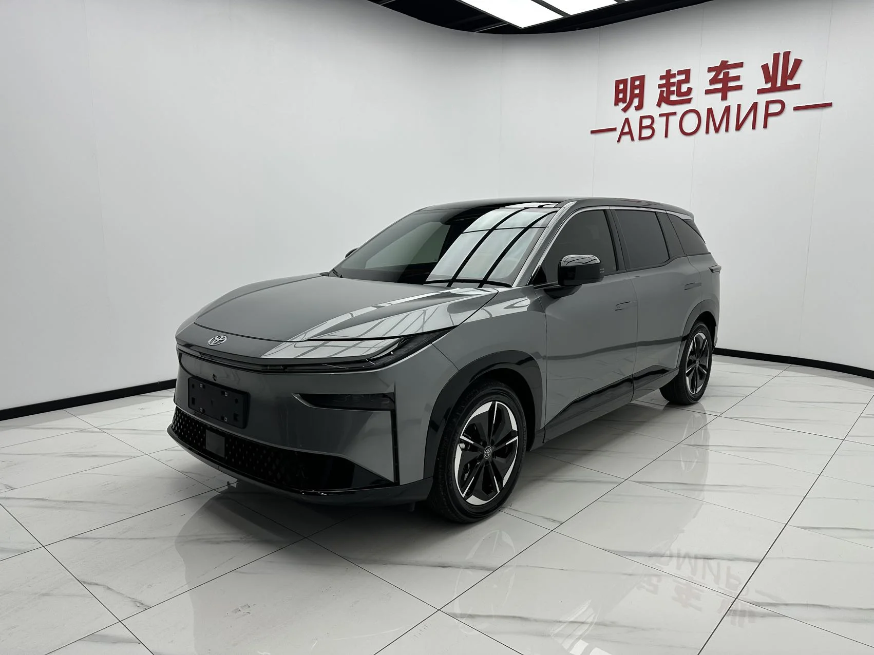 Toyota Bozhi 3X 2025, 520 Pro+ - миниатюра 3