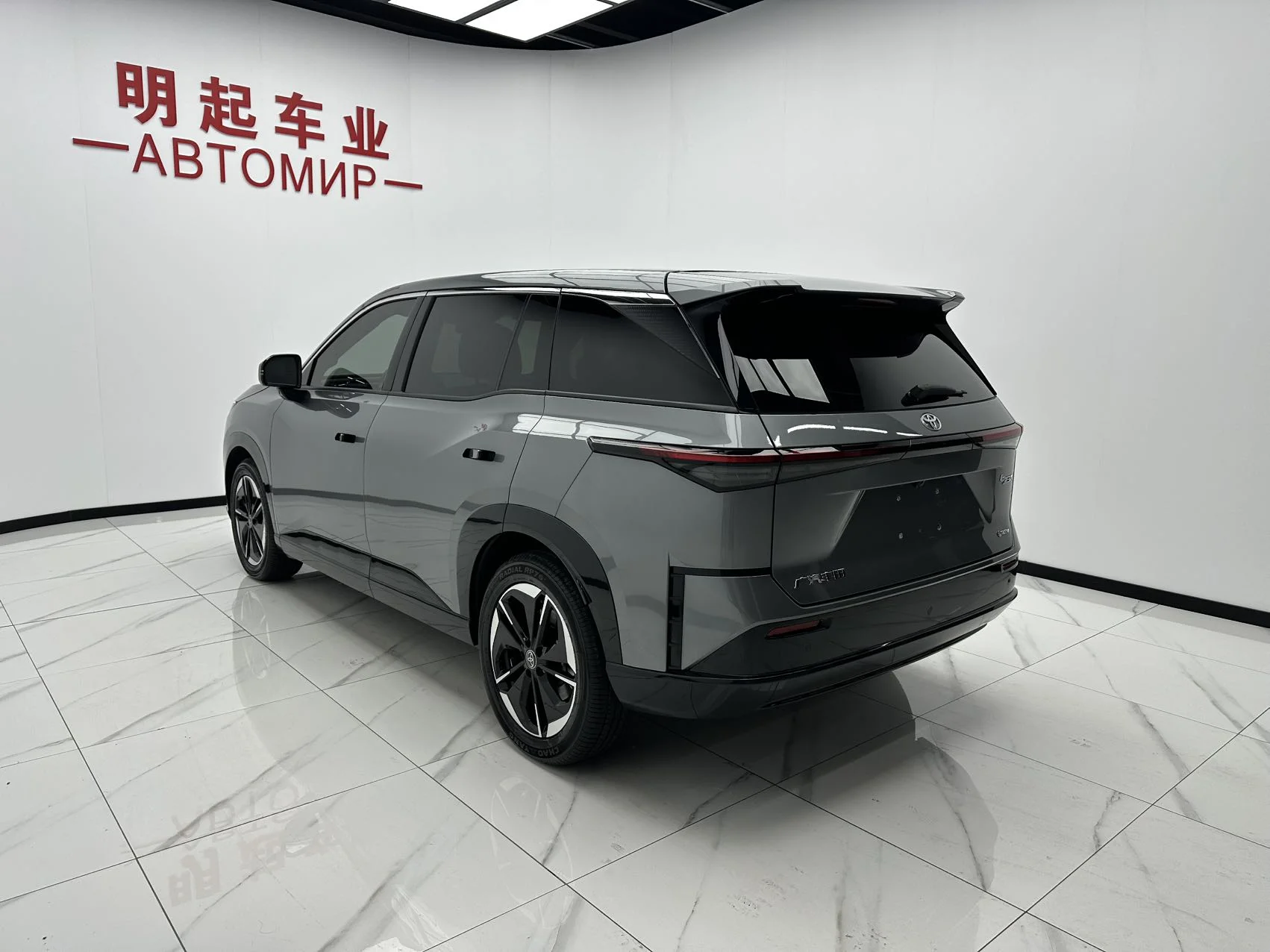 Toyota Bozhi 3X 2025, 520 Pro+ - миниатюра 4