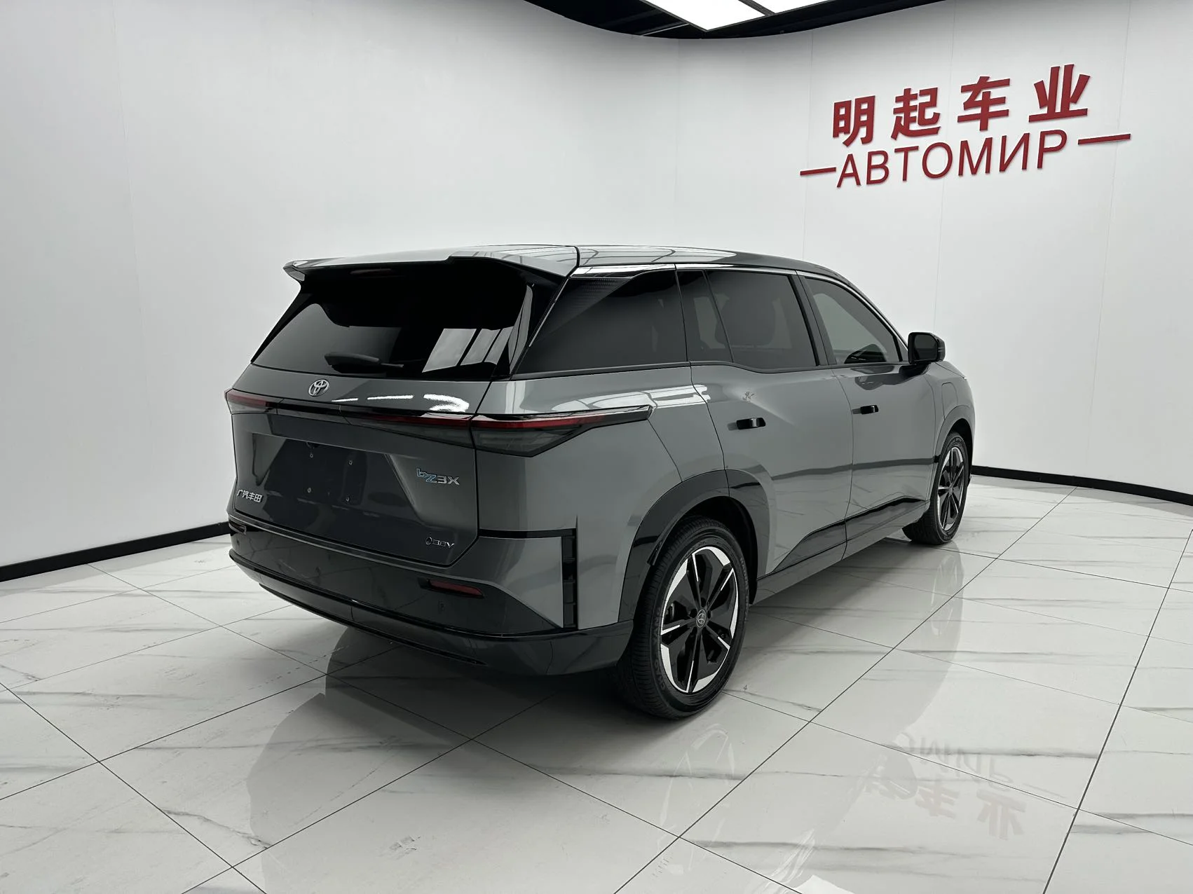 Toyota Bozhi 3X 2025, 520 Pro+ - миниатюра 5