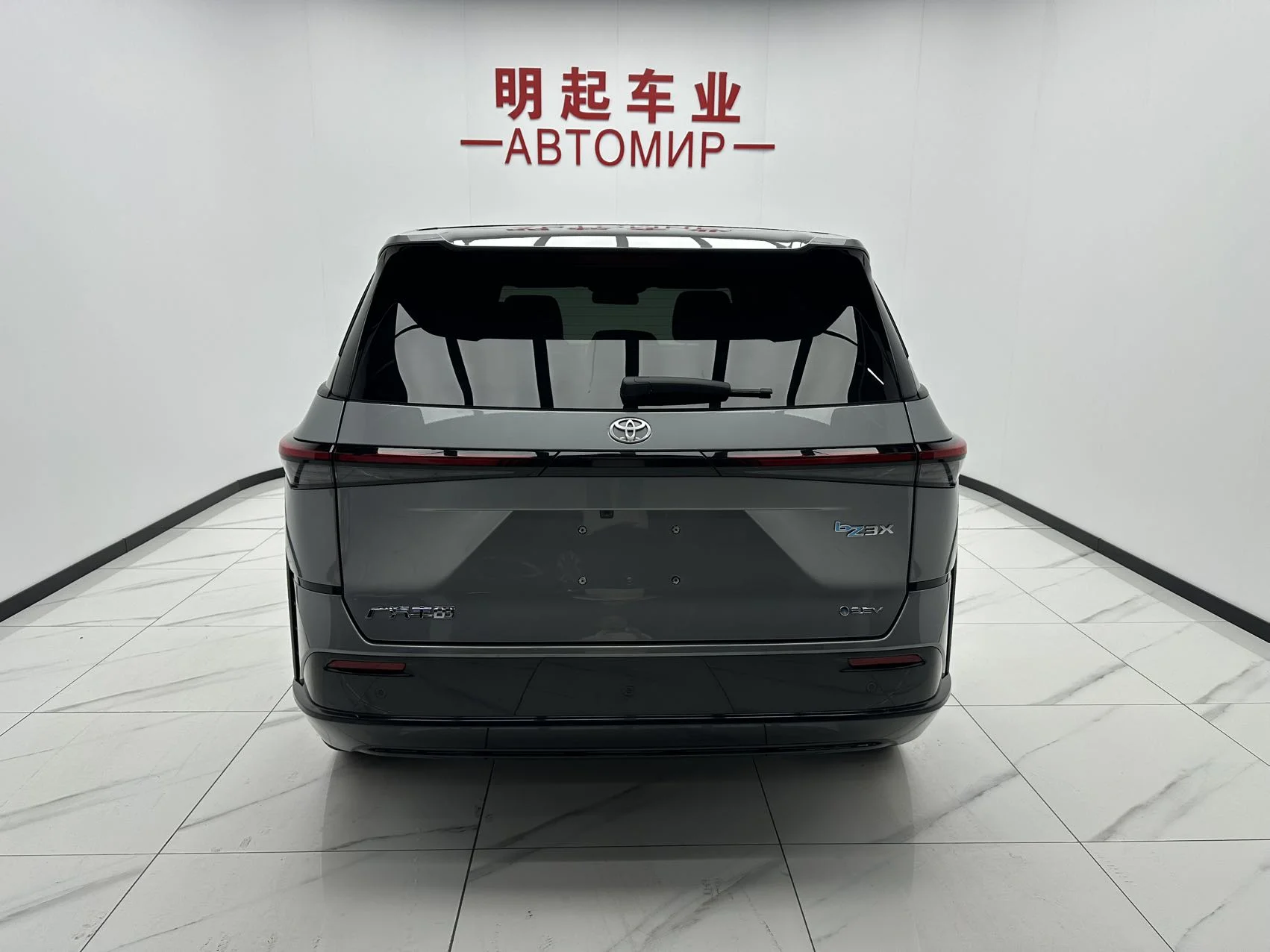 Toyota Bozhi 3X 2025, 520 Pro+ - миниатюра 6