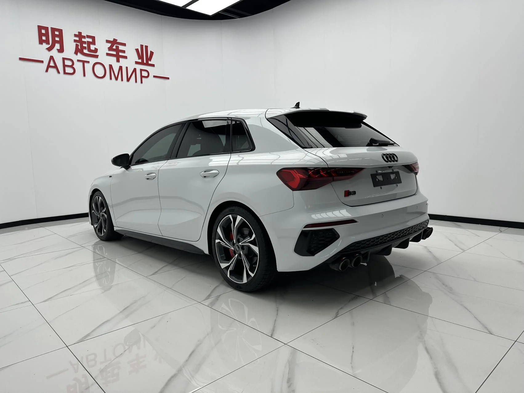 Audi A3 2022, Sportback 35 TFSI - миниатюра 4