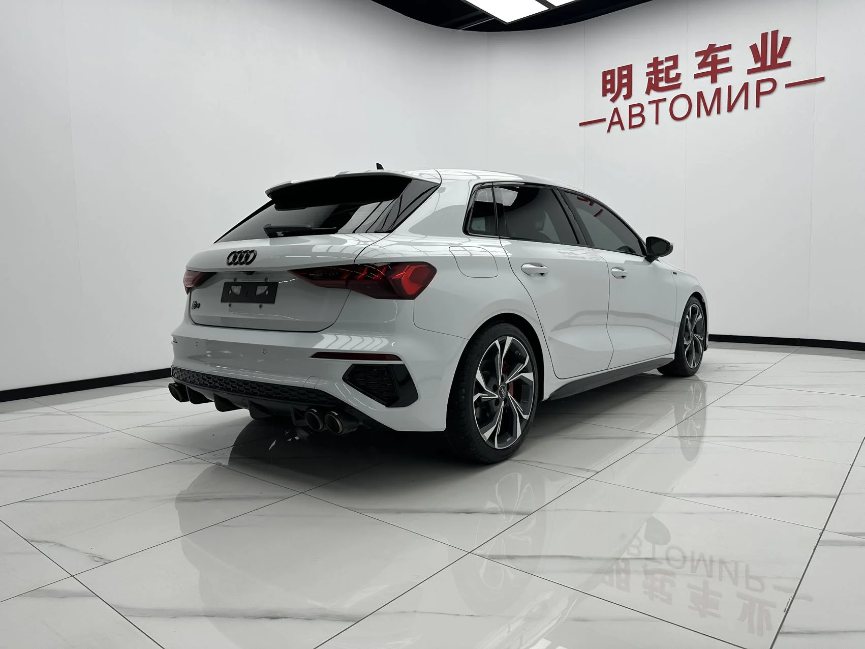 Audi A3 2022, Sportback 35 TFSI - миниатюра 5