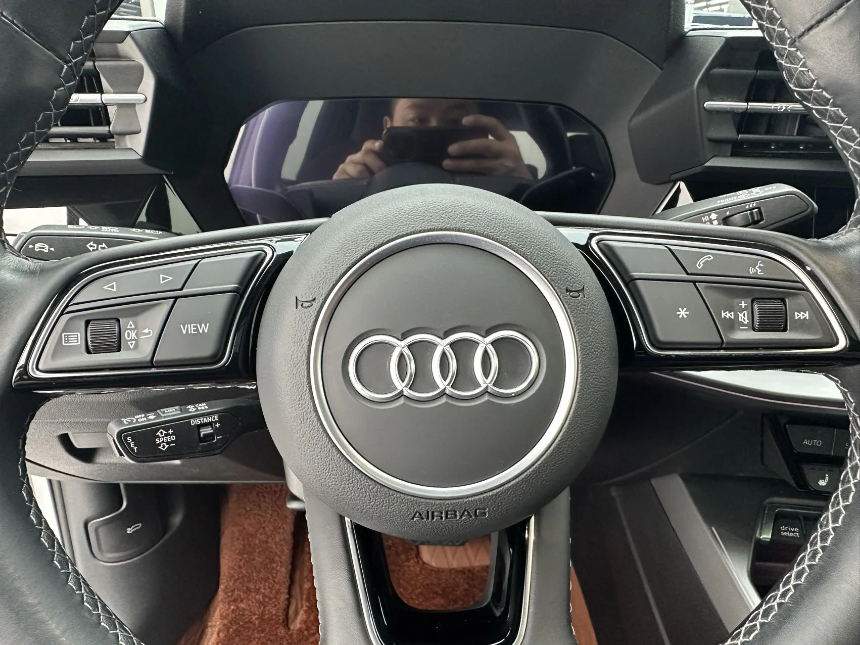 Audi A3 2022, Sportback 35 TFSI - миниатюра 8