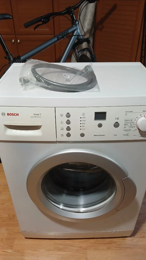 Стиральная машина bosch maxx 5 - миниатюра 2