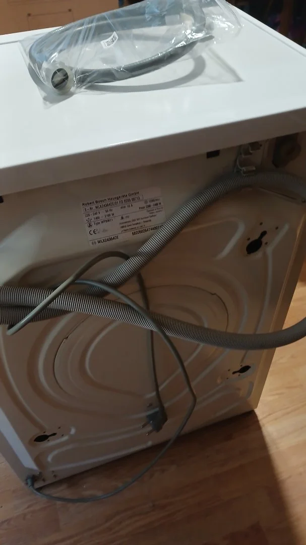 Стиральная машина bosch maxx 5 - миниатюра 6