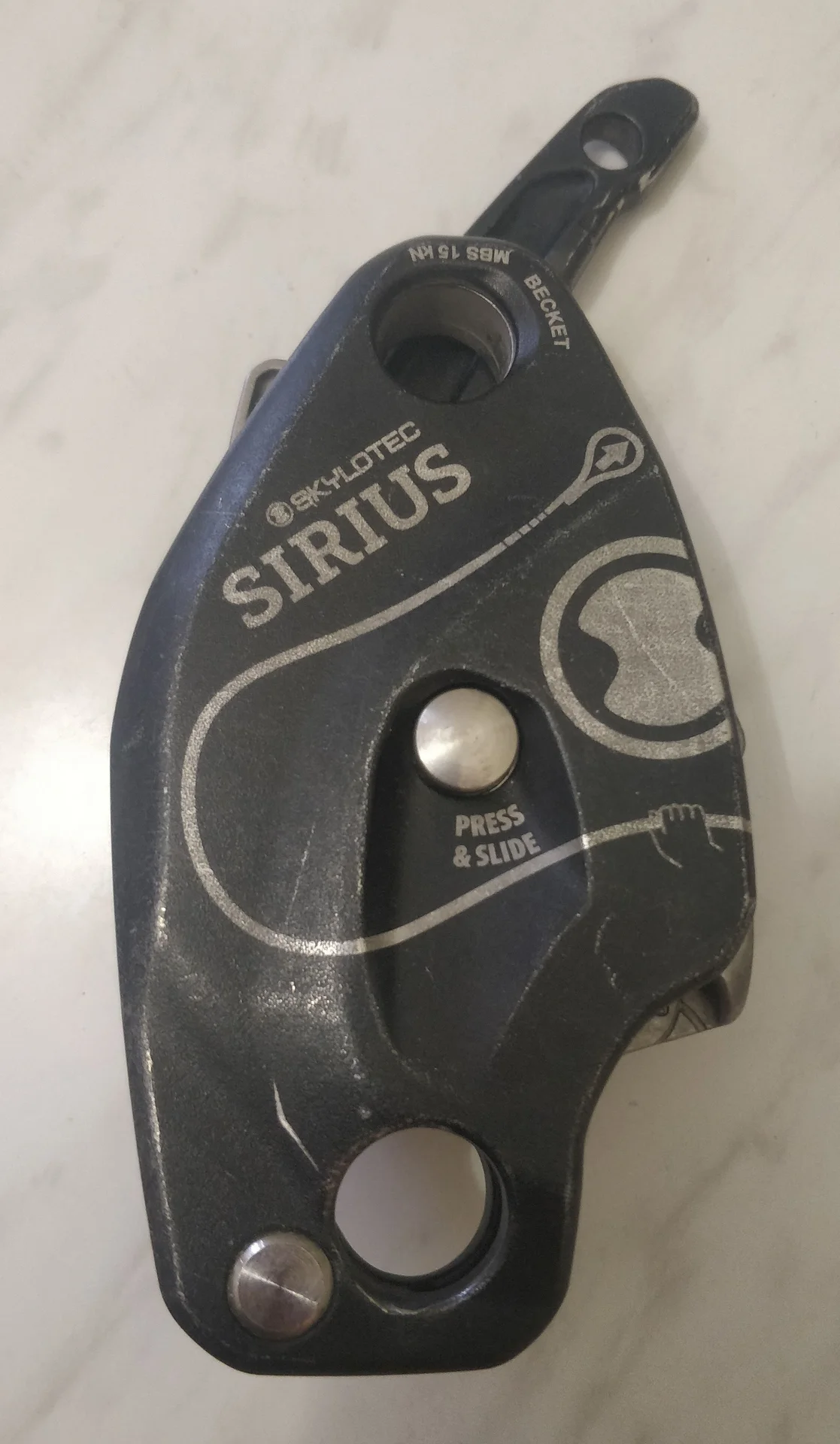Skylotec Спусковое устройство Sirius - изображение 1