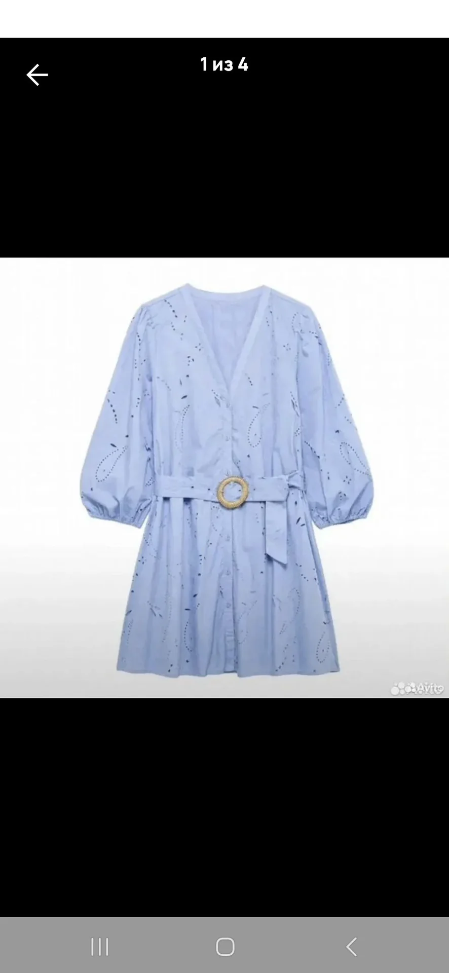 Платье Zara - изображение 1