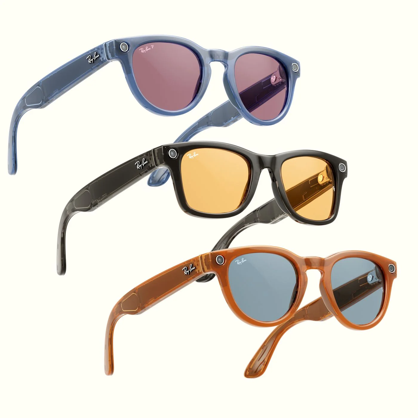 Активация и настройка очков Ray-Ban AI/Oakley - миниатюра 2