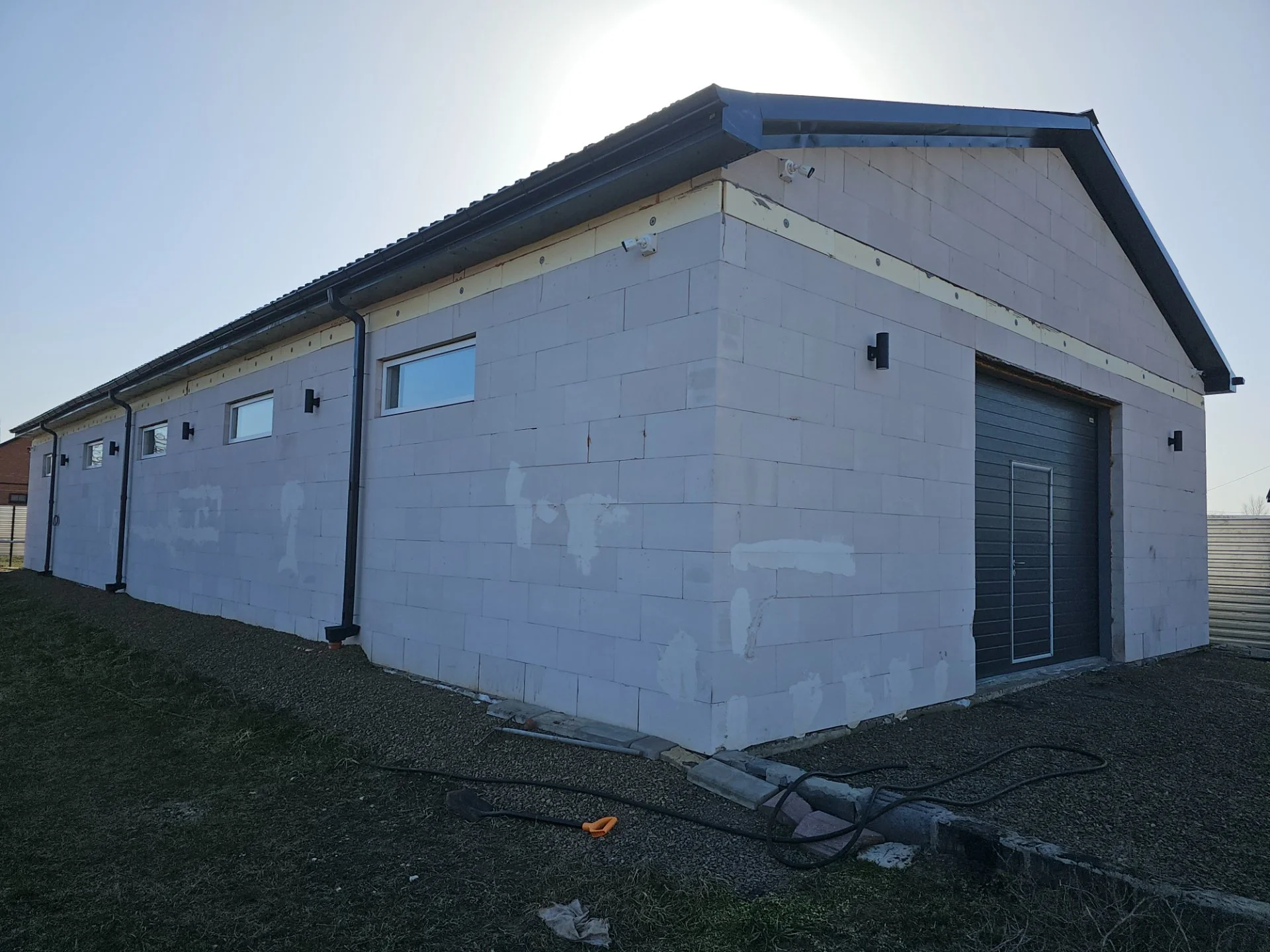 Здание, 250 м² - изображение 1