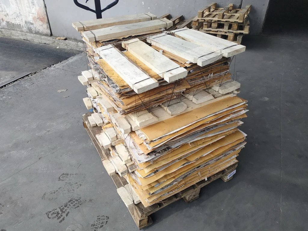 Береста листовая отборная 50*70 см - 12 шт - миниатюра 4