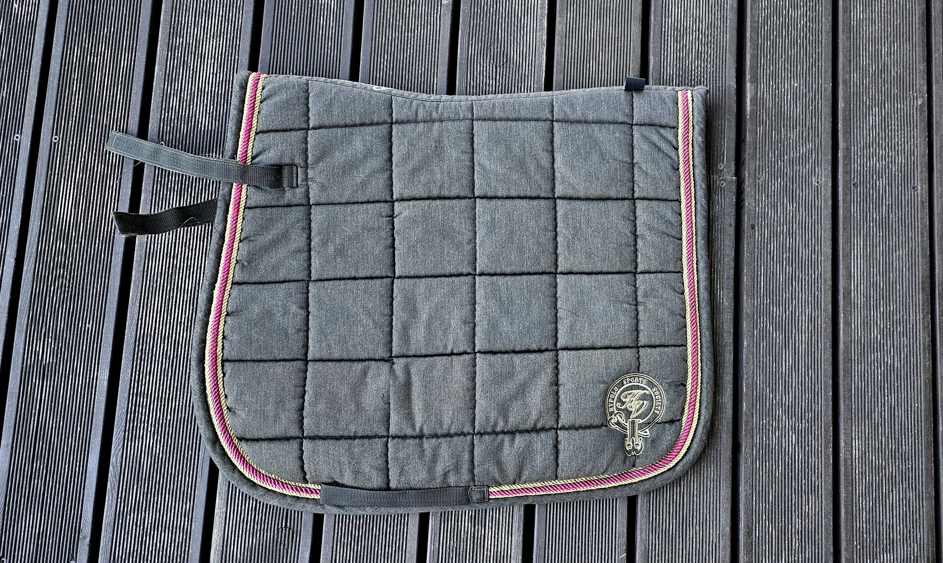 Выездковые вальтрапы HV POLO - миниатюра 4