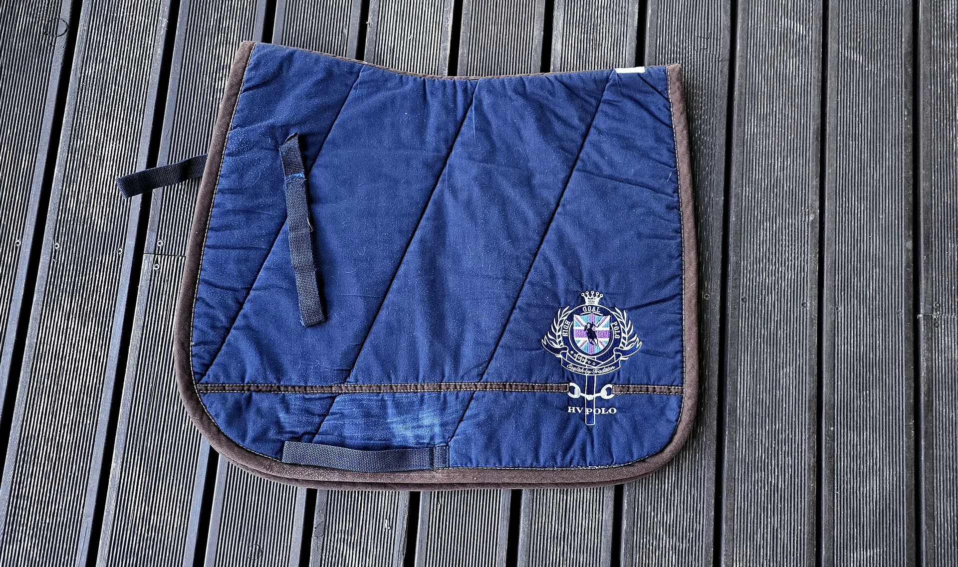 Выездковые вальтрапы HV POLO - миниатюра 5