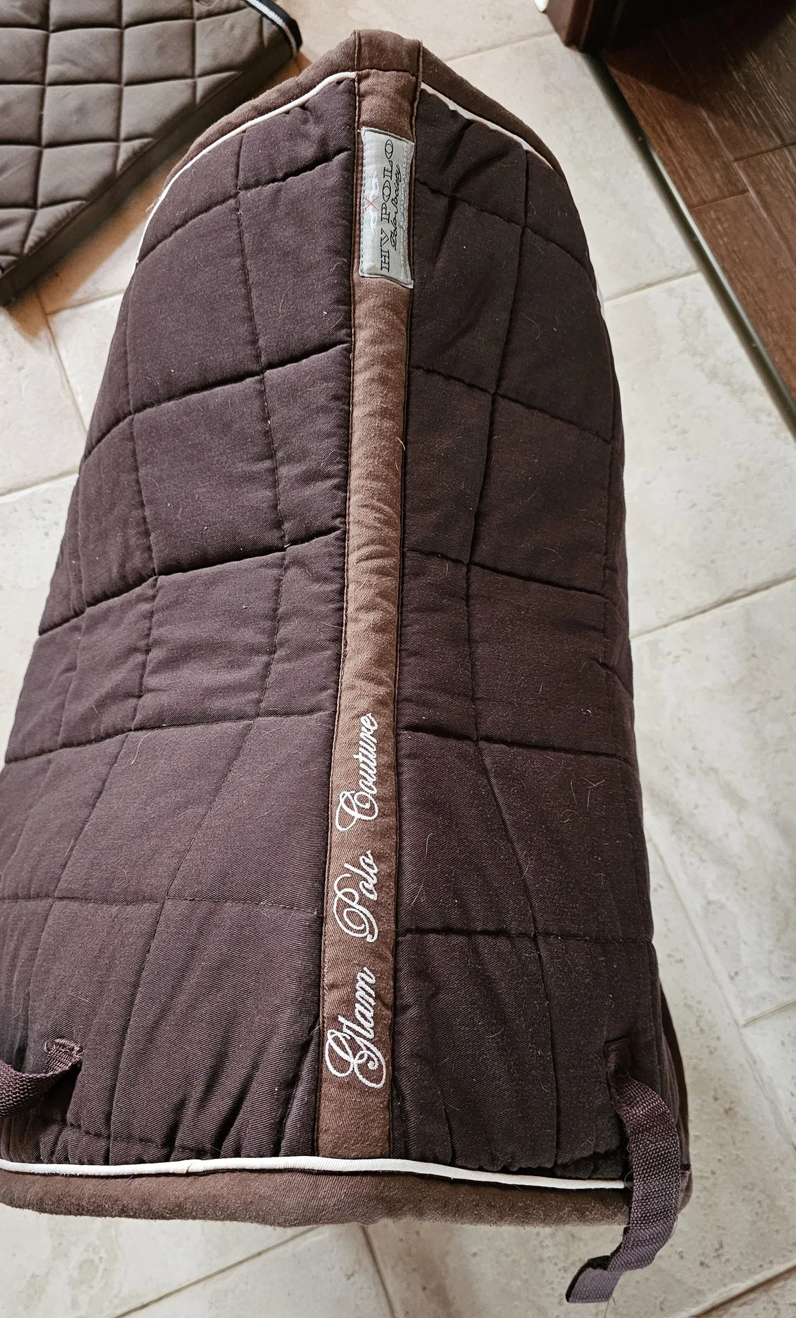 Выездковые вальтрапы HV POLO - миниатюра 7