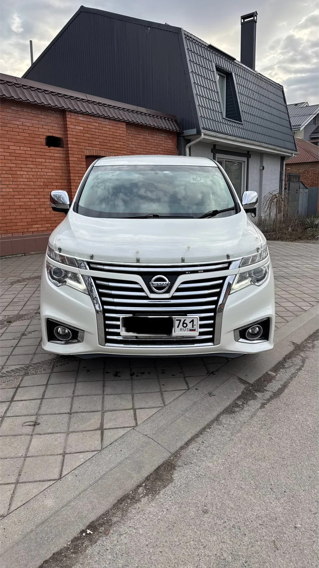Продаю Nissan Elgrand 2016 - миниатюра 2