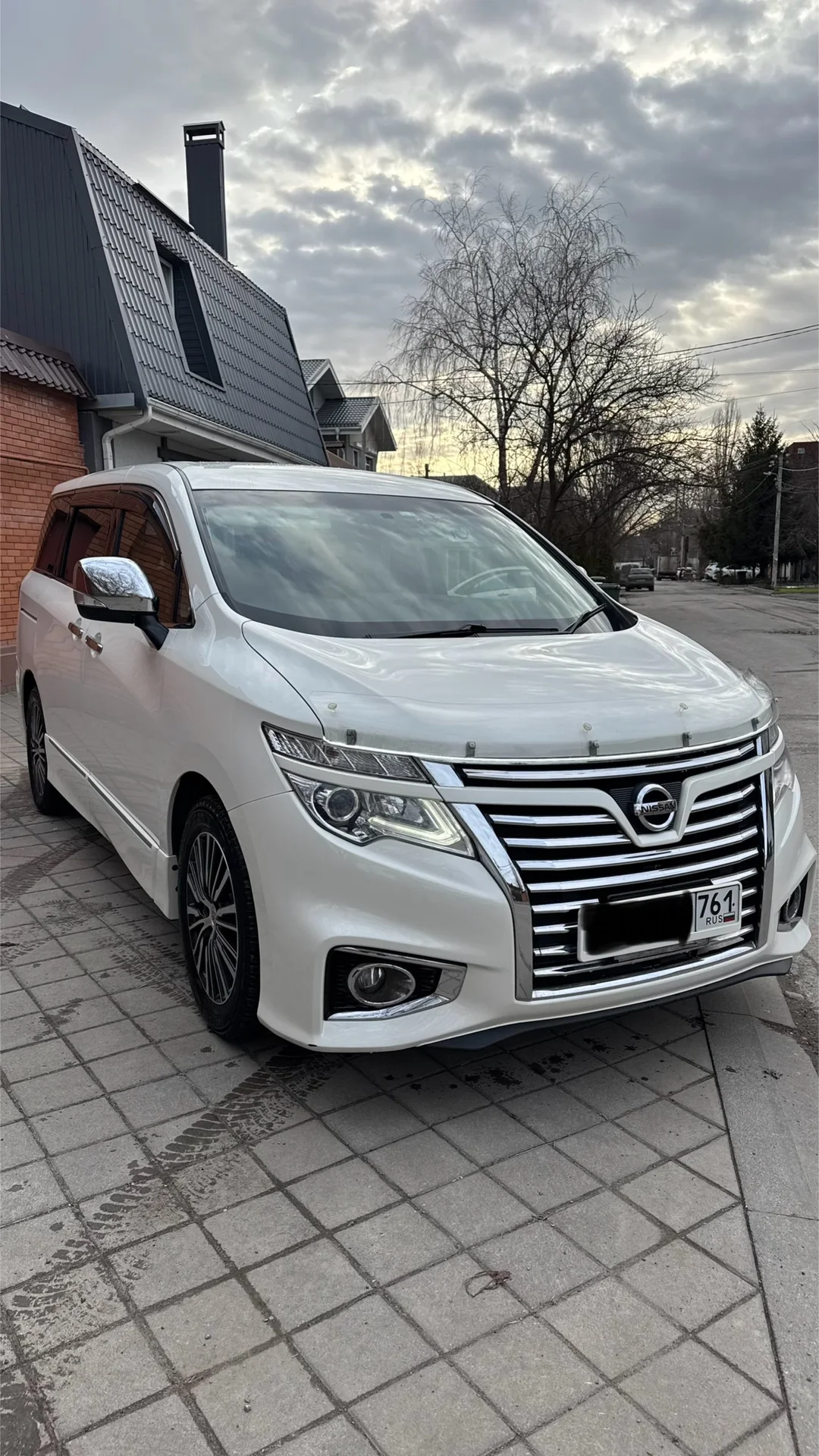 Продаю Nissan Elgrand 2016 - миниатюра 3