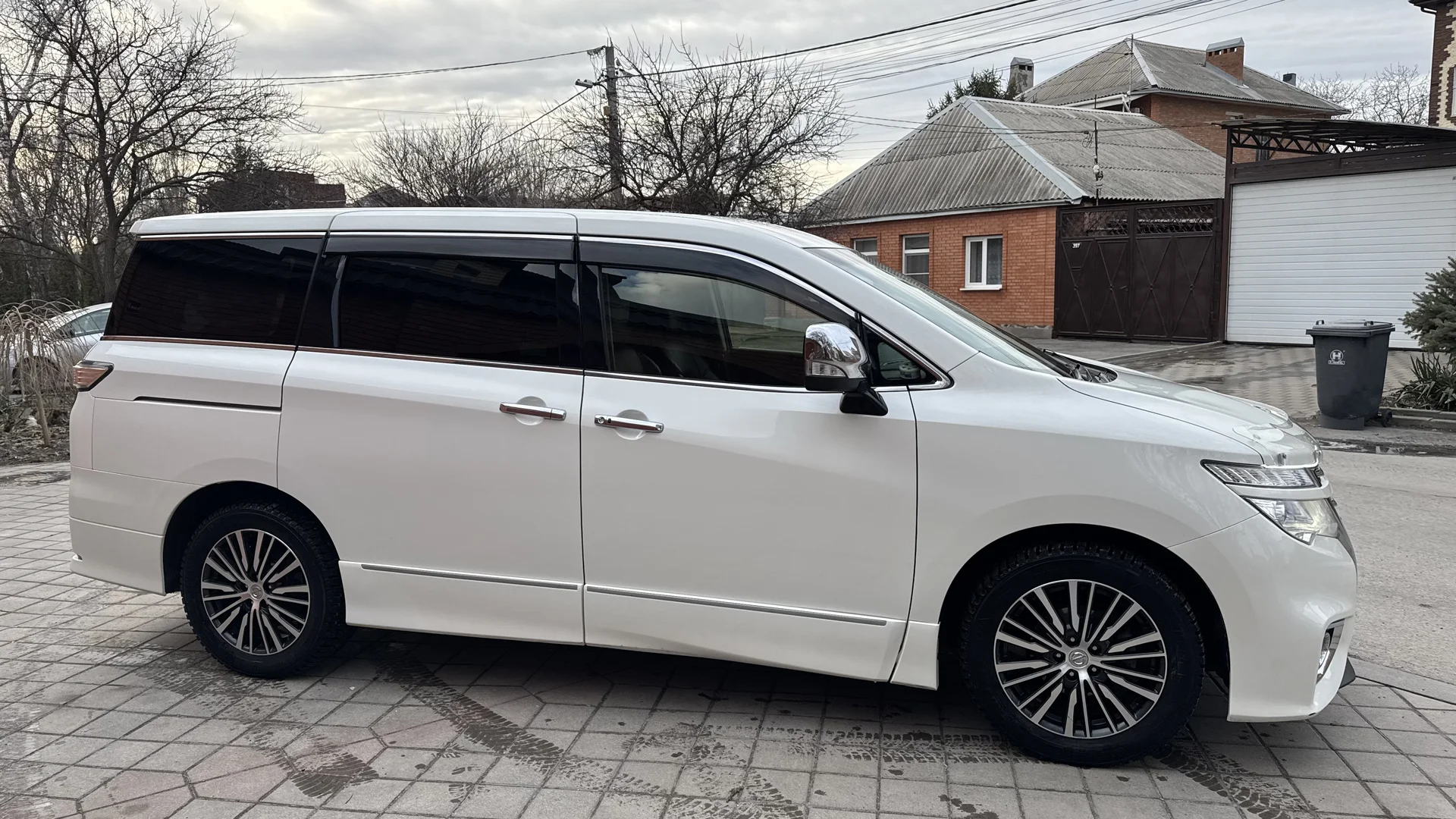Продаю Nissan Elgrand 2016 - миниатюра 4