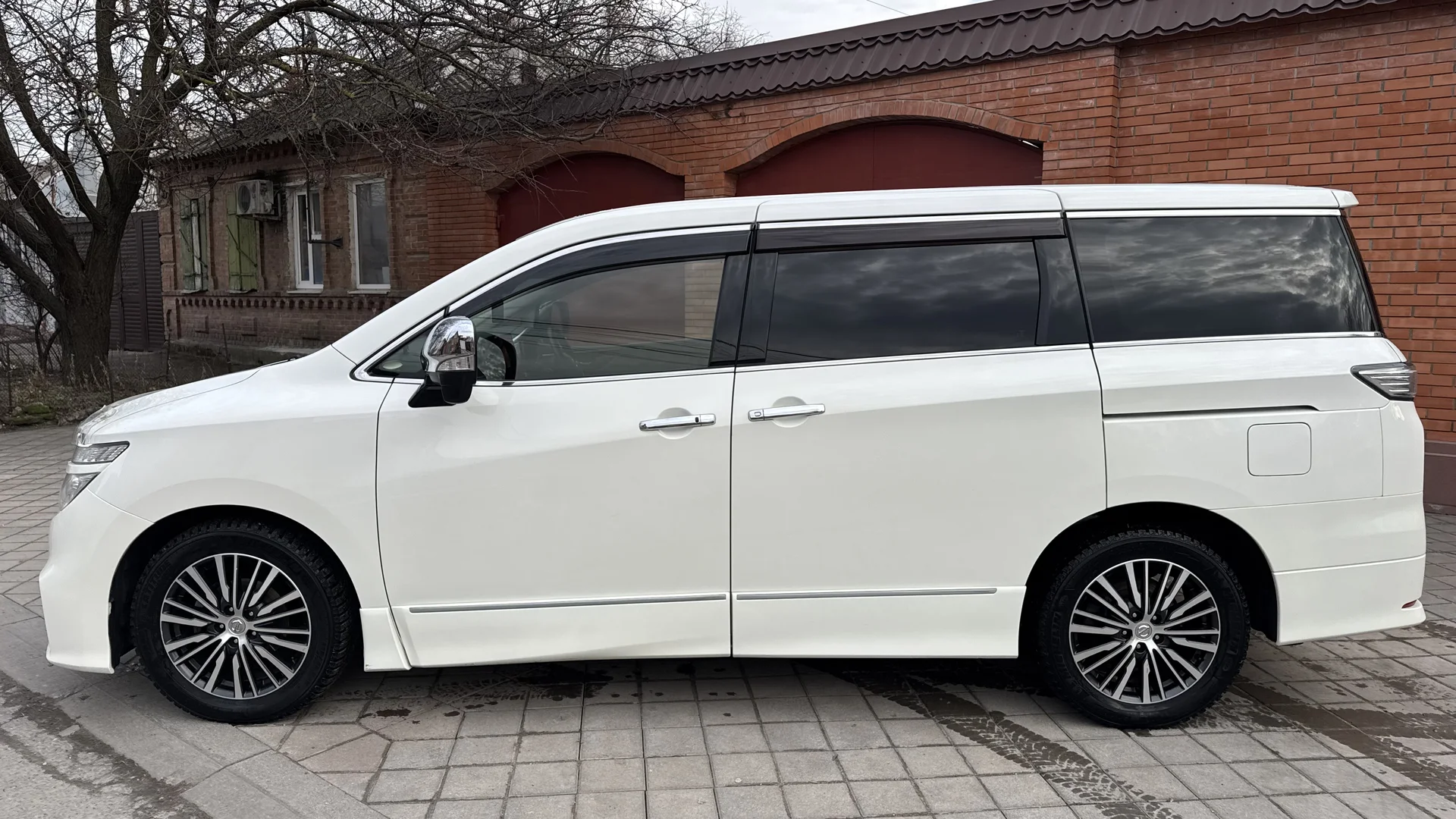 Продаю Nissan Elgrand 2016 - миниатюра 7
