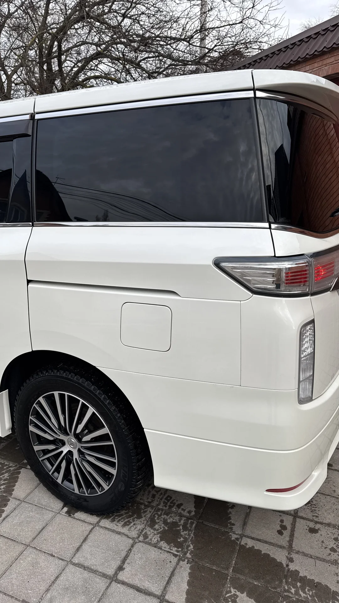 Продаю Nissan Elgrand 2016 - миниатюра 9
