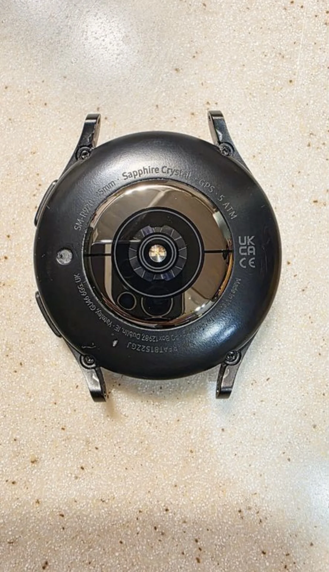 Часы samsung galaxy whatch 5 pro - миниатюра 3