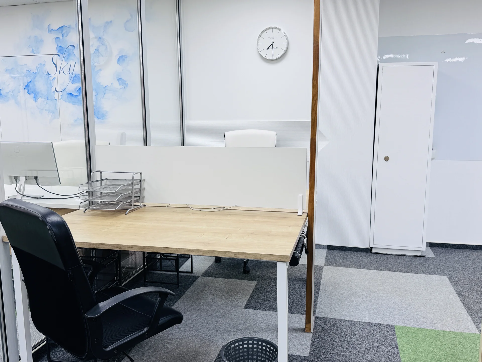 Современный офис OpenSpace, в стиле Яндекса и Авит - миниатюра 21
