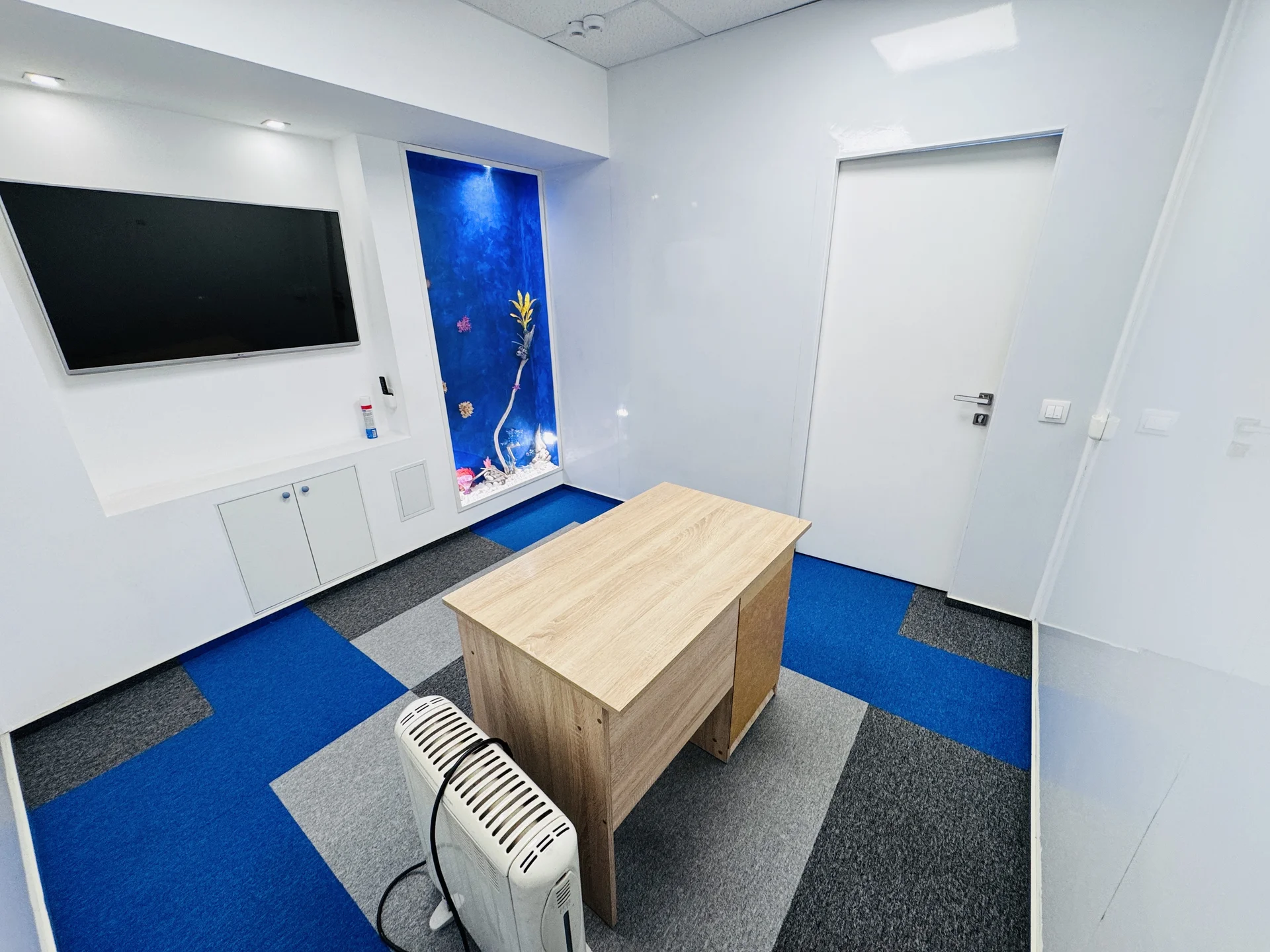 Современный офис OpenSpace, в стиле Яндекса и Авит - миниатюра 37