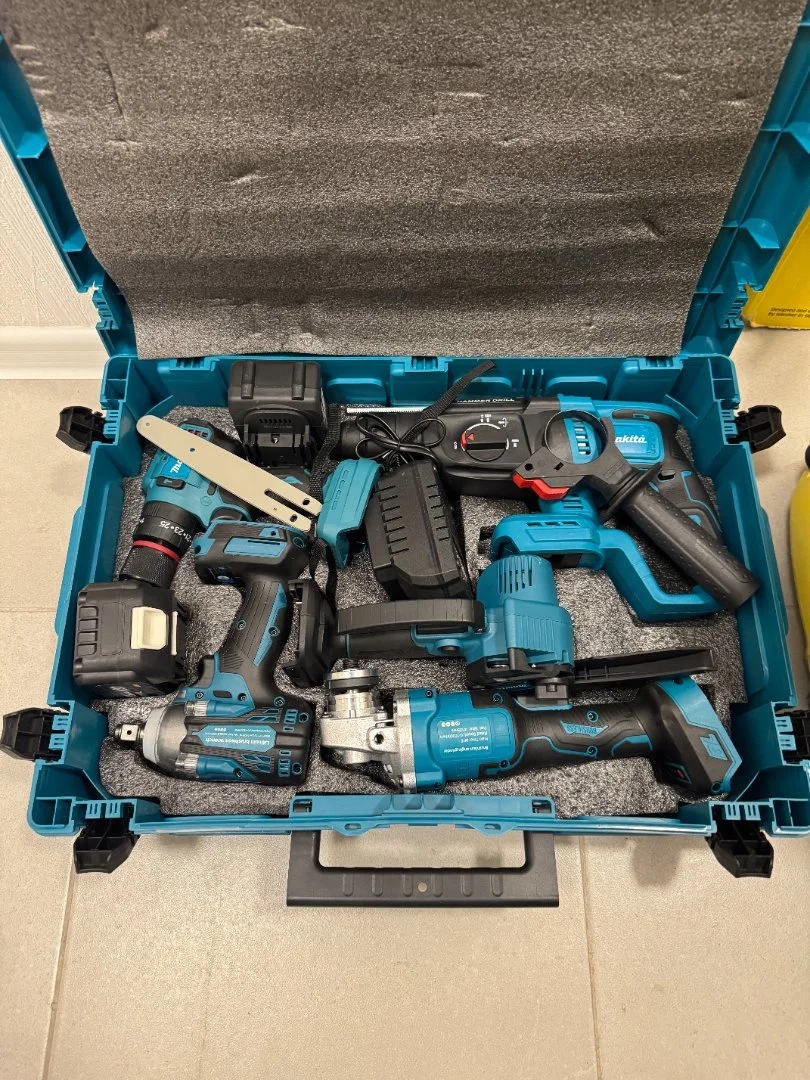 Аренда строительного инструмента - миниатюра 9