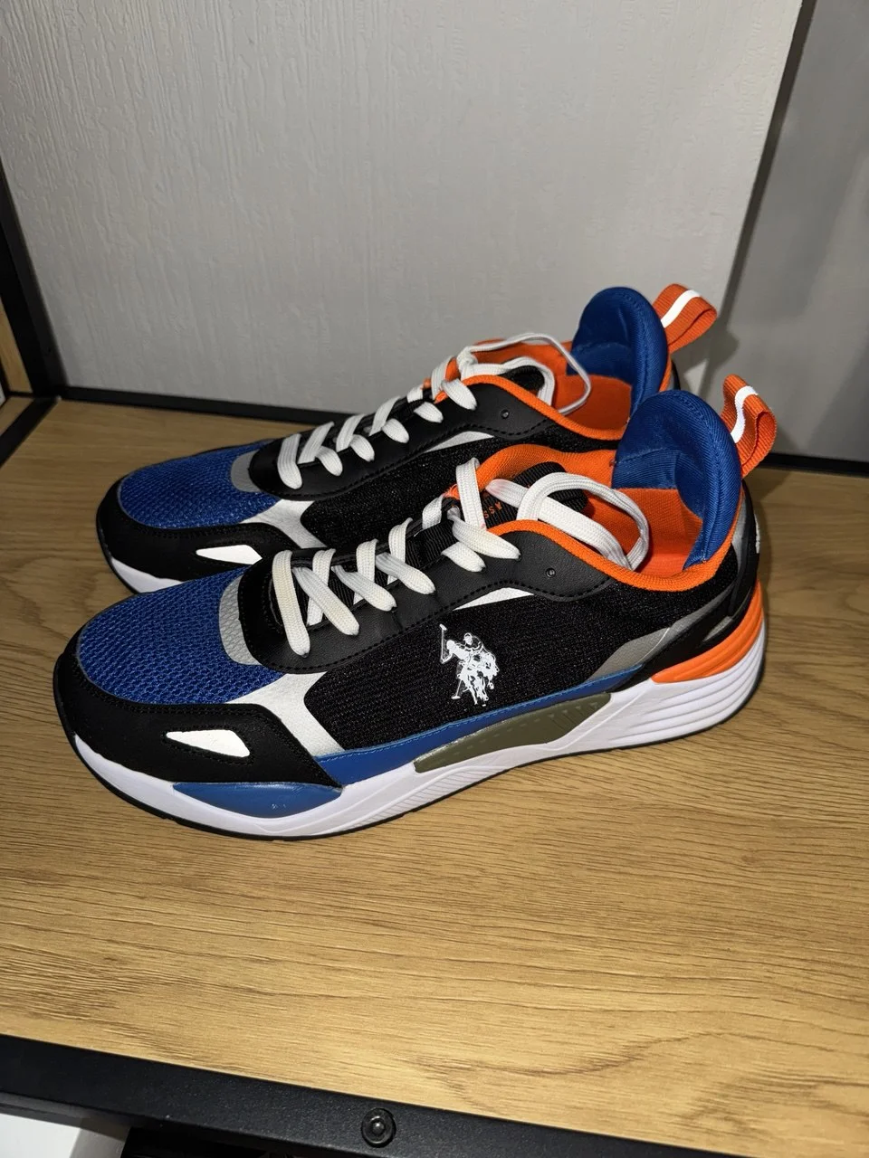 Кроссовки U.S. Polo ASSN - изображение 1