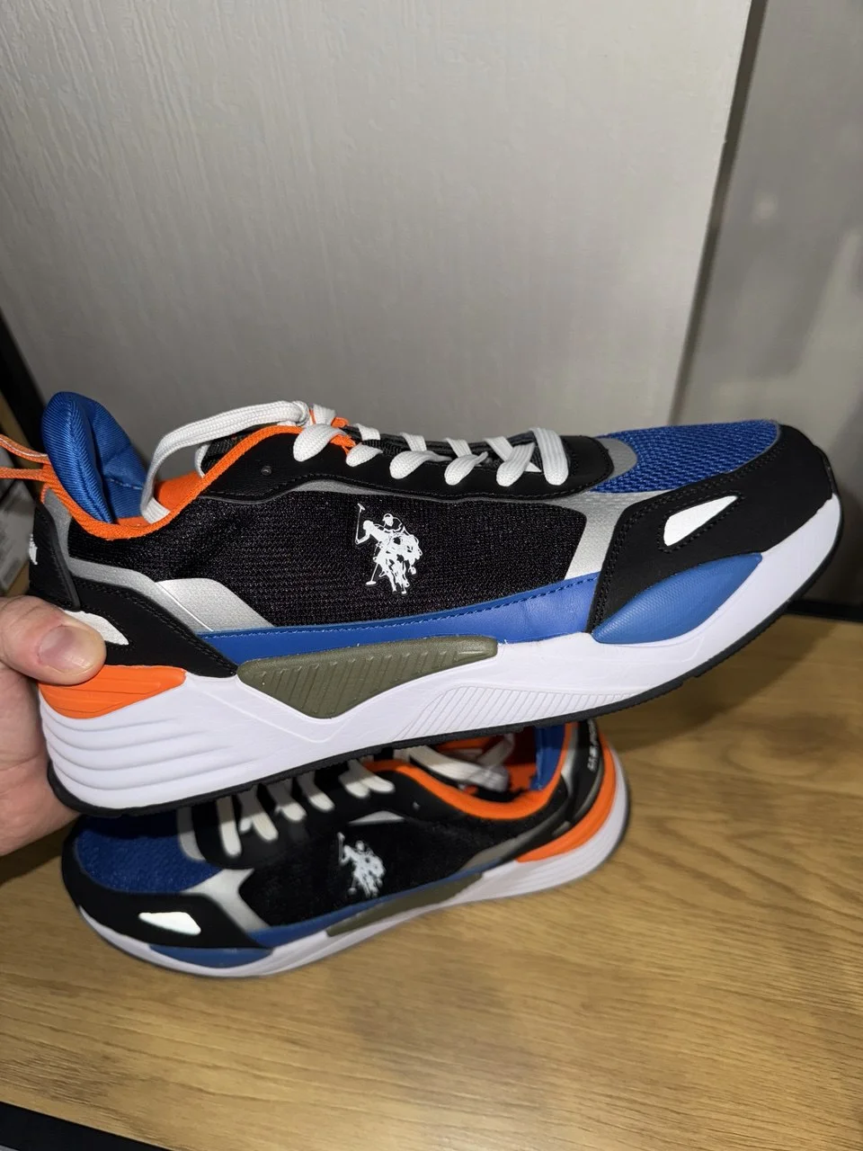 Кроссовки U.S. Polo ASSN - миниатюра 4
