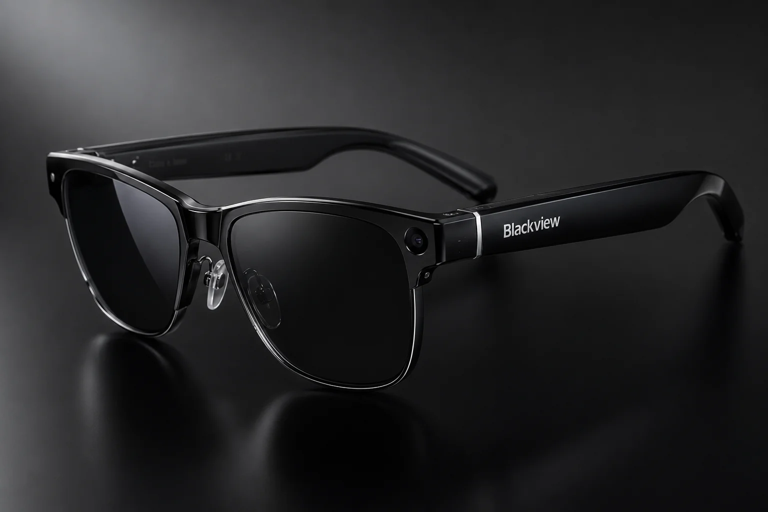 Умные очки Blackview BV200 с камерой Sony 8 МП - миниатюра 2