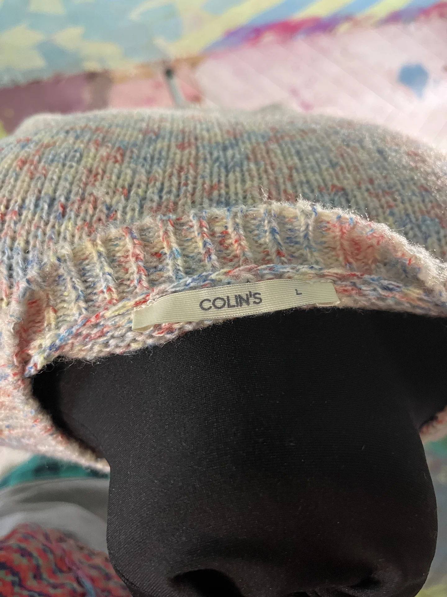 Свитер Colin’s - миниатюра 3