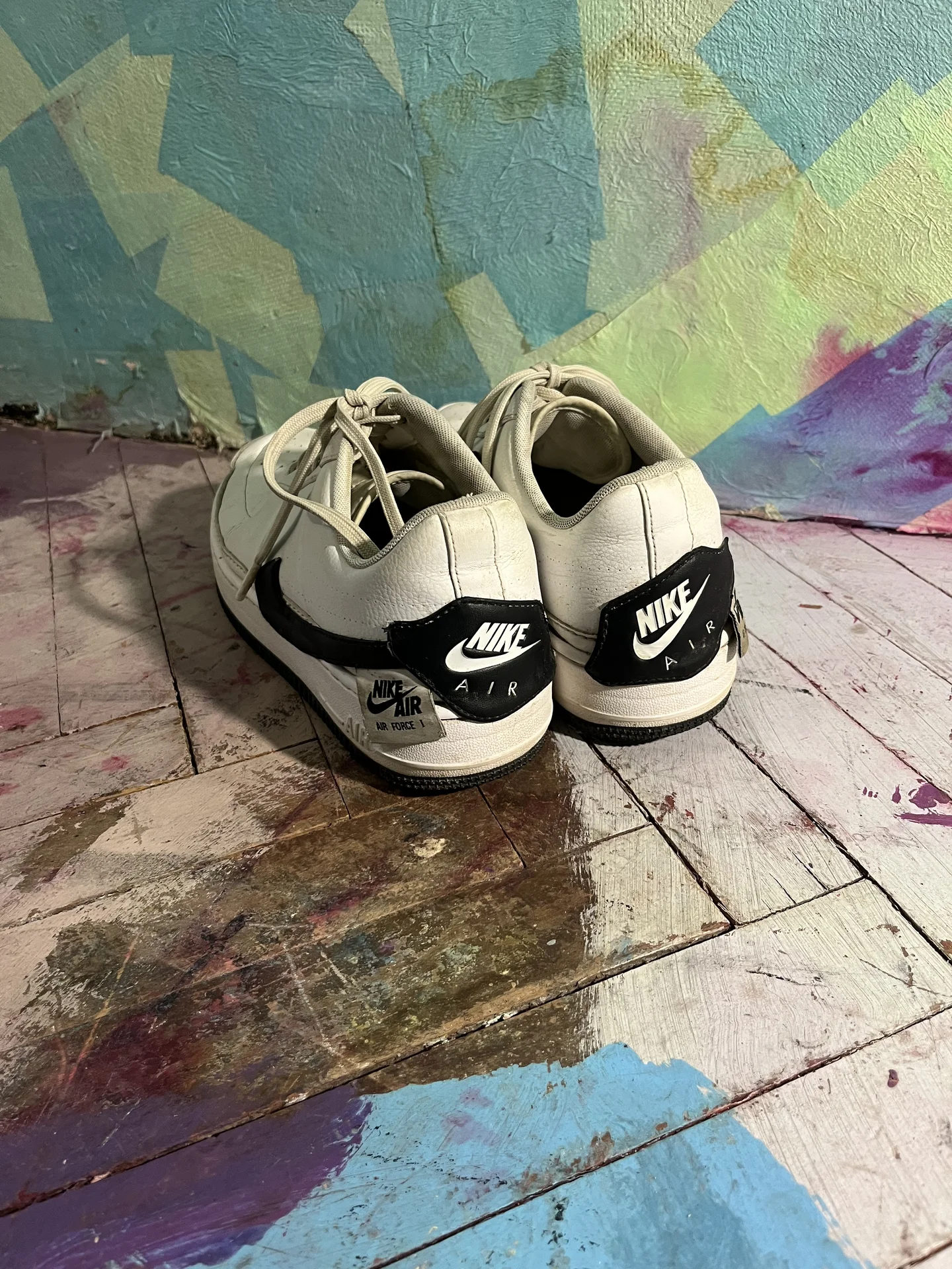 Кроссовки Nike Air Force 1 - миниатюра 2