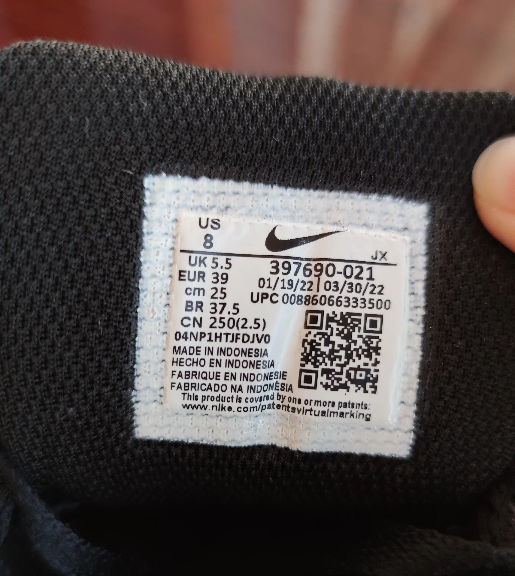Кроссовки Air MAX - миниатюра 6